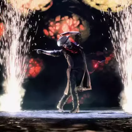 Capcom раскрыла продажи Devil May Cry 5