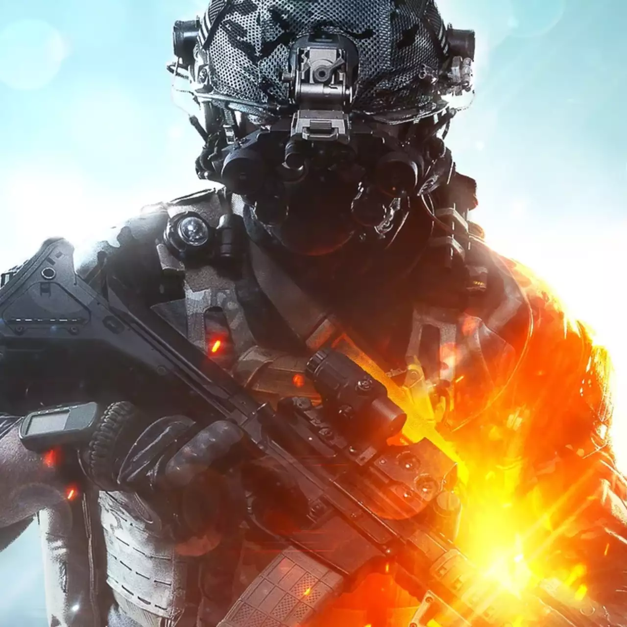 Утечка Battlefield 6 раскрыла сразу несколько новых гаджетов Утечка Battlefield 6 раскрыла сразу несколько новых гаджетов