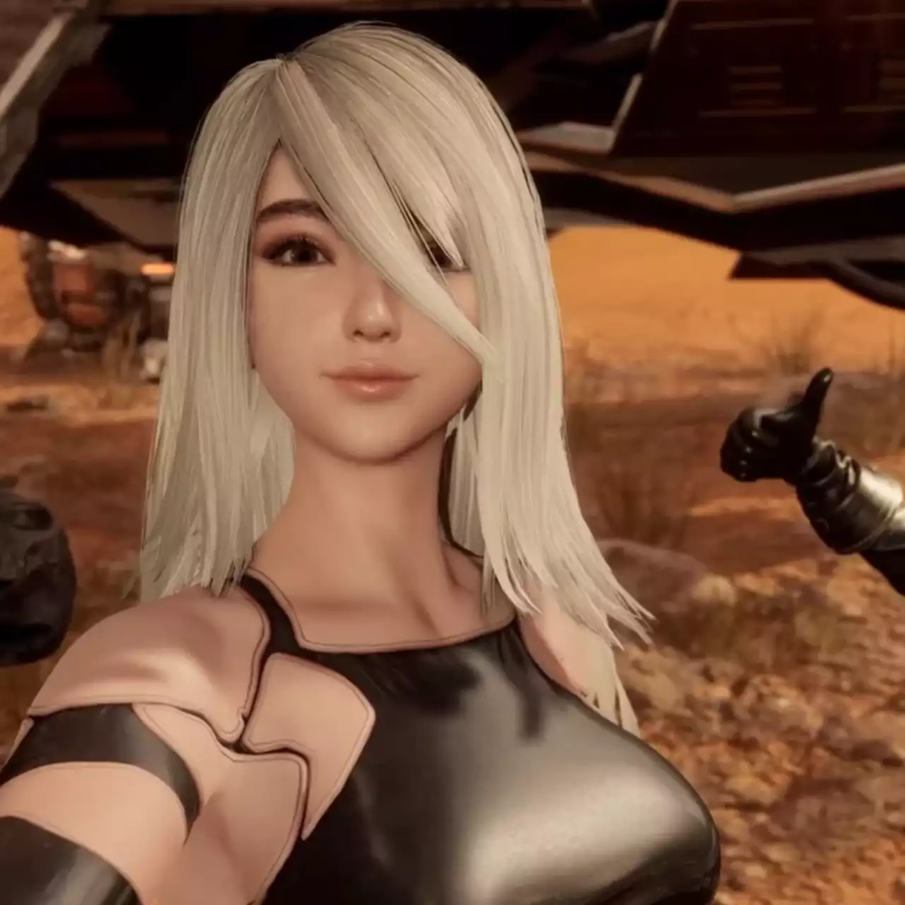Stellar Blade уже обогнала NieR Automata по количеству откровенных модов