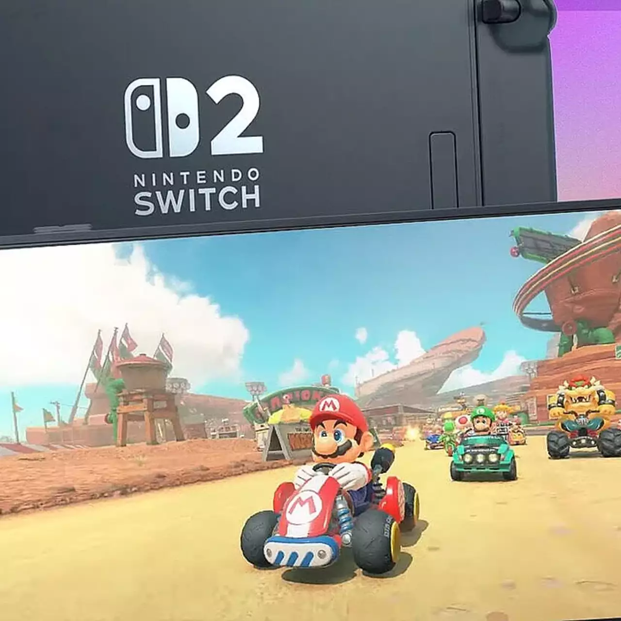 Тест на прочность Switch 2: консоль выжила после сильных ударов, но боится связки ключей Тест на прочность Switch 2: консоль выжила после сильных ударов, но боится связки ключей