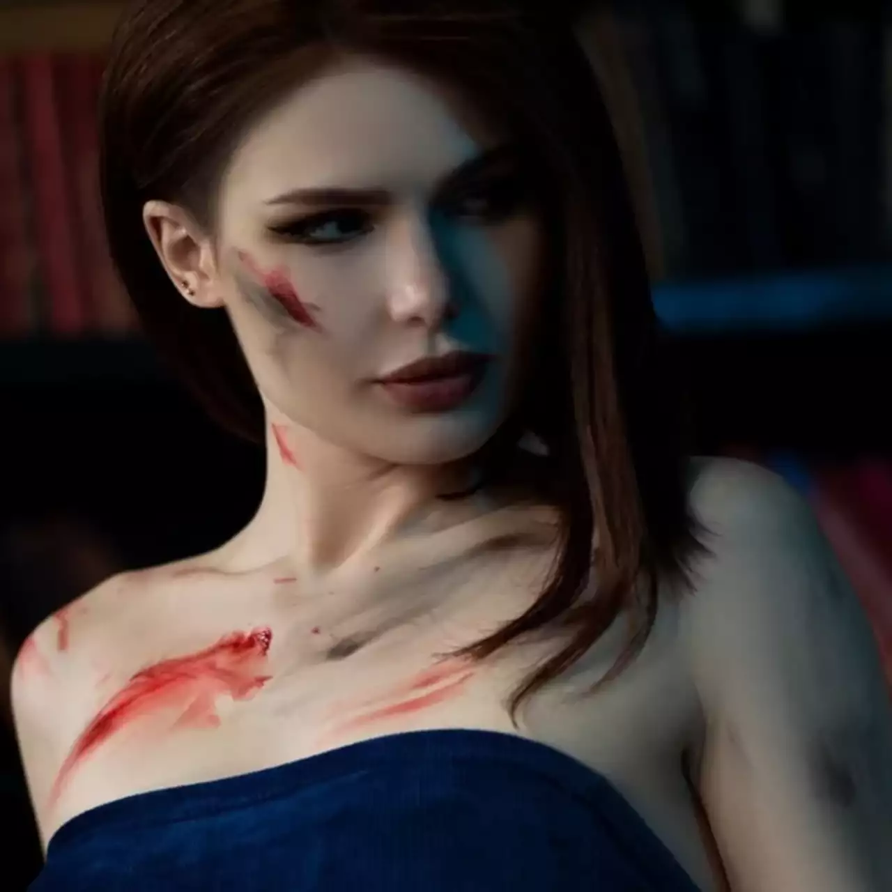 Косплеерша показала реальную Джилл Валентайн из Resident Evil 3 Косплеерша показала реальную Джилл Валентайн из Resident Evil 3