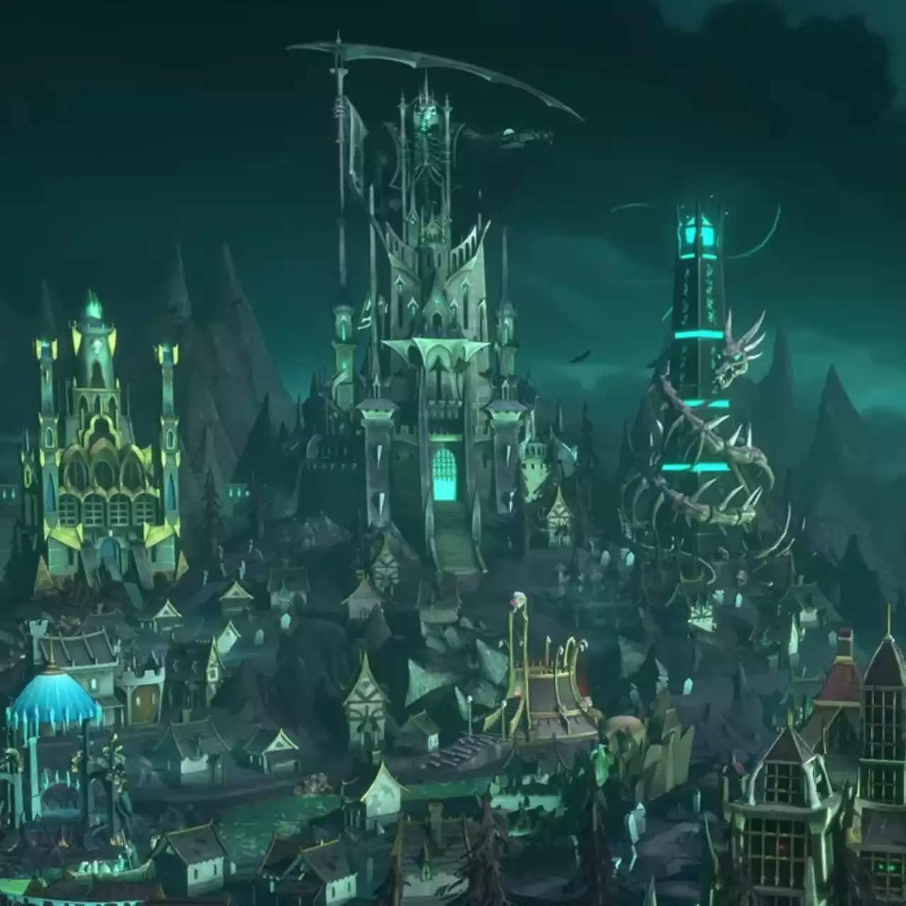 Новую Heroes of Might and Magic придётся подождать — запуск перенесли