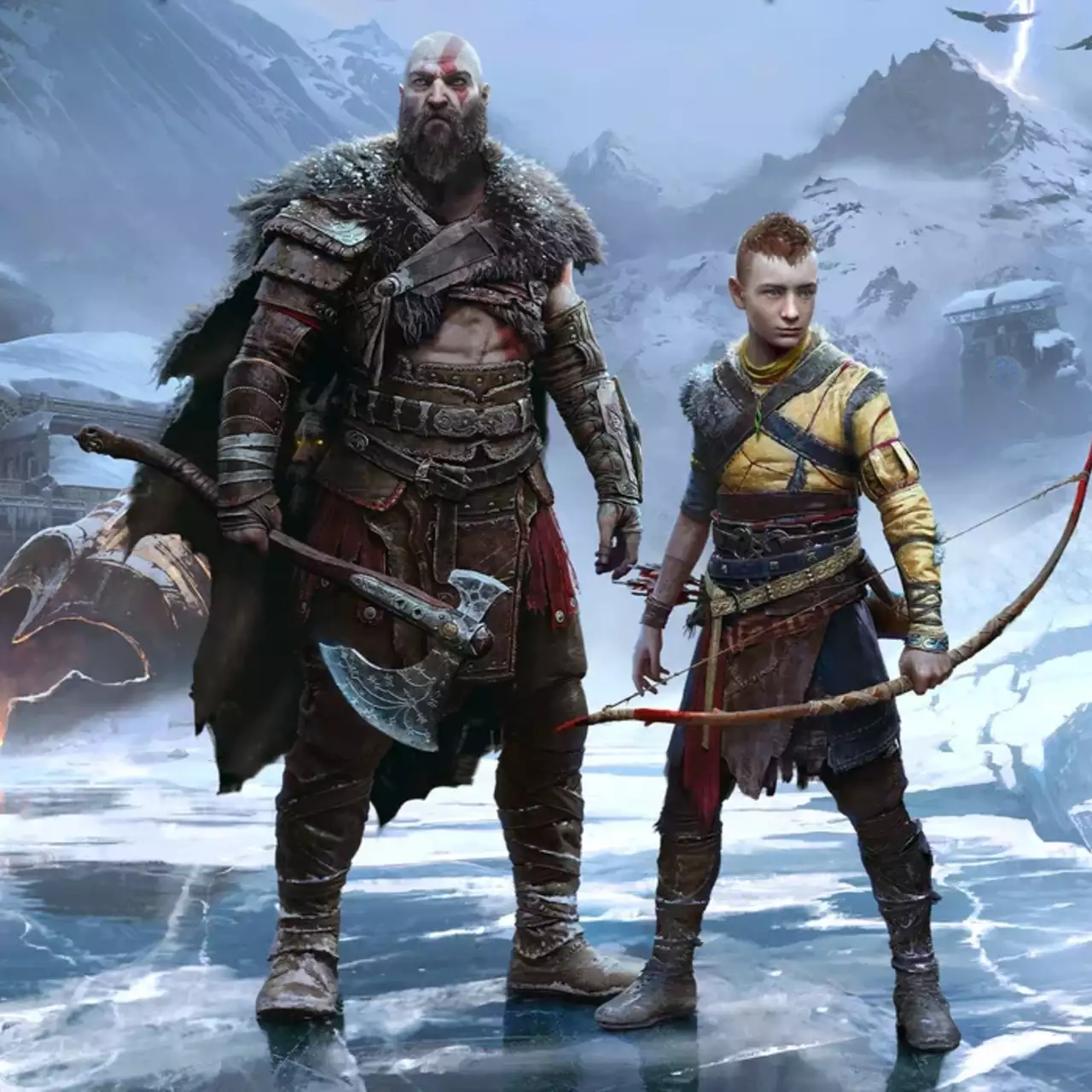 СМИ: к созданию сериала по God of War присоединилась сценаристка «Ведьмака» от Netflix СМИ: к созданию сериала по God of War присоединилась сценаристка «Ведьмака» от Netflix