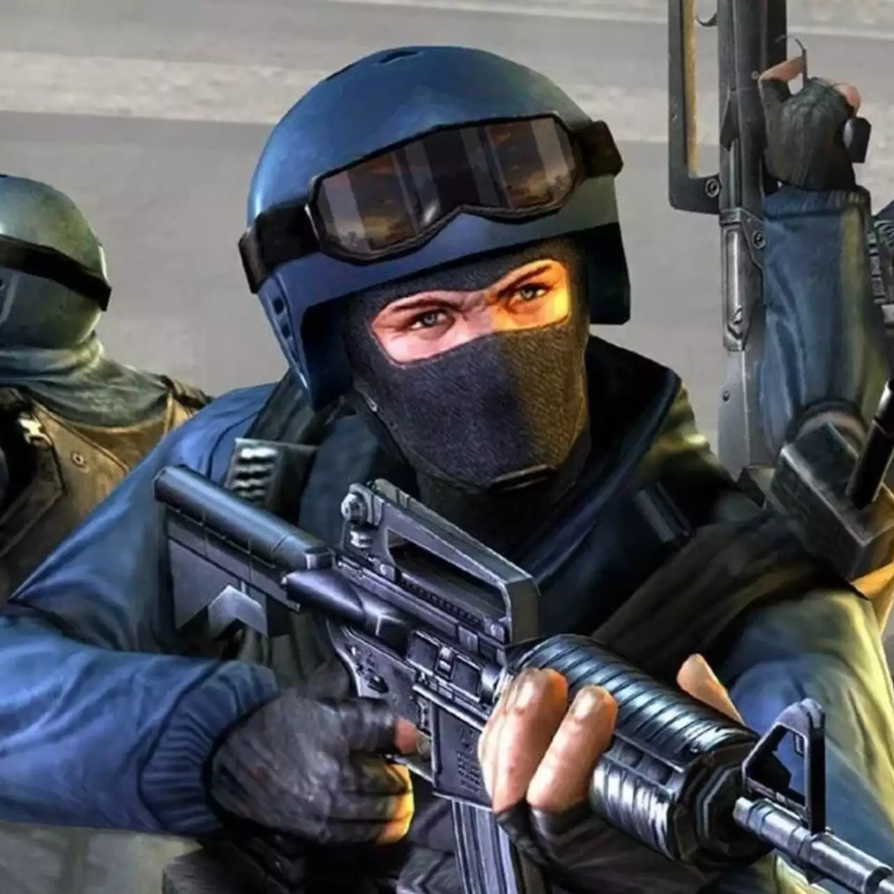 Вышел фанатский трейлер экранизации Counter-Strike 1.6 Вышел фанатский трейлер экранизации Counter-Strike 1.6