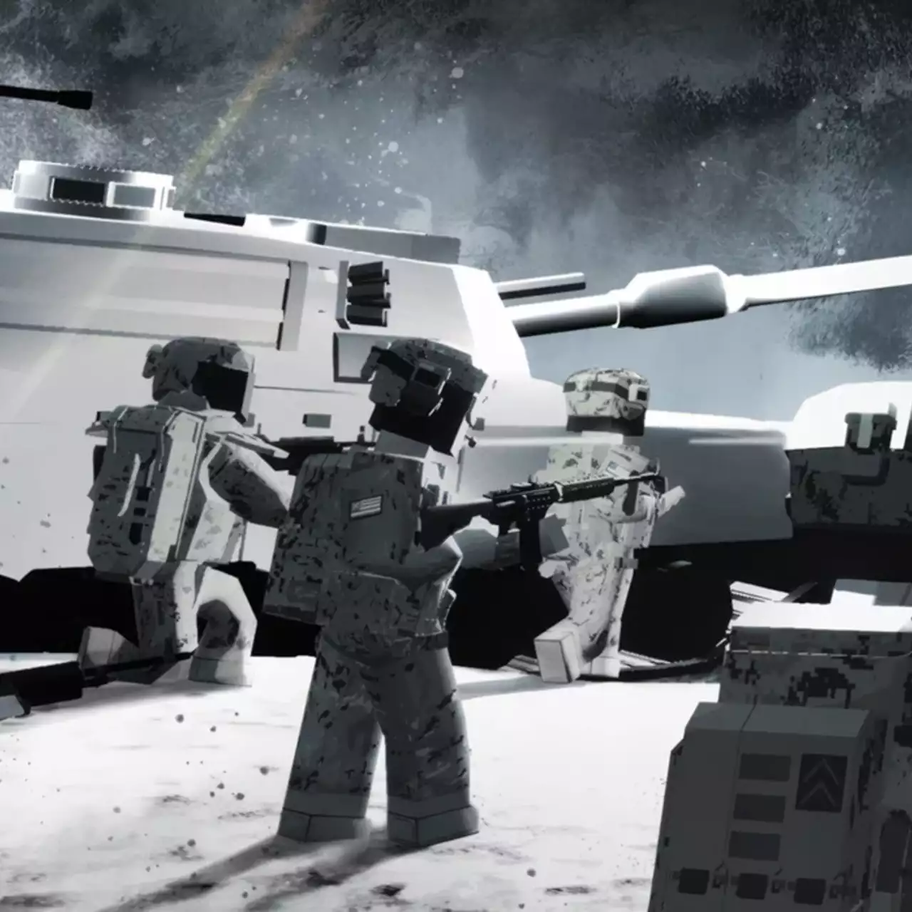 Анонсировано обновление Operation Overhaul для шутера BattleBit Remastered Анонсировано обновление Operation Overhaul для шутера BattleBit Remastered