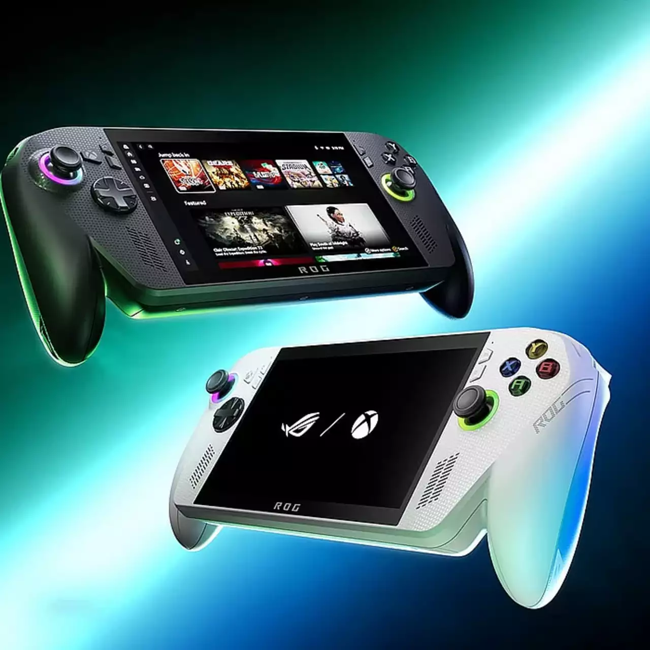 Европейские ритейлеры оценили портативные Xbox от ASUS в €599 и €899 Европейские ритейлеры оценили портативные Xbox от ASUS в €599 и €899