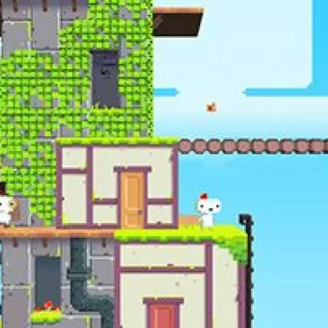 Fez для PS Vita обзавелась геймплейным трейлером Fez для PS Vita обзавелась геймплейным трейлером