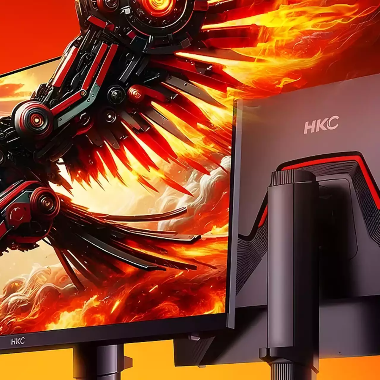 HKC анонсировала первый в мире 800-герцовый игровой монитор на VA-матрице HKC анонсировала первый в мире 800-герцовый игровой монитор на VA-матрице