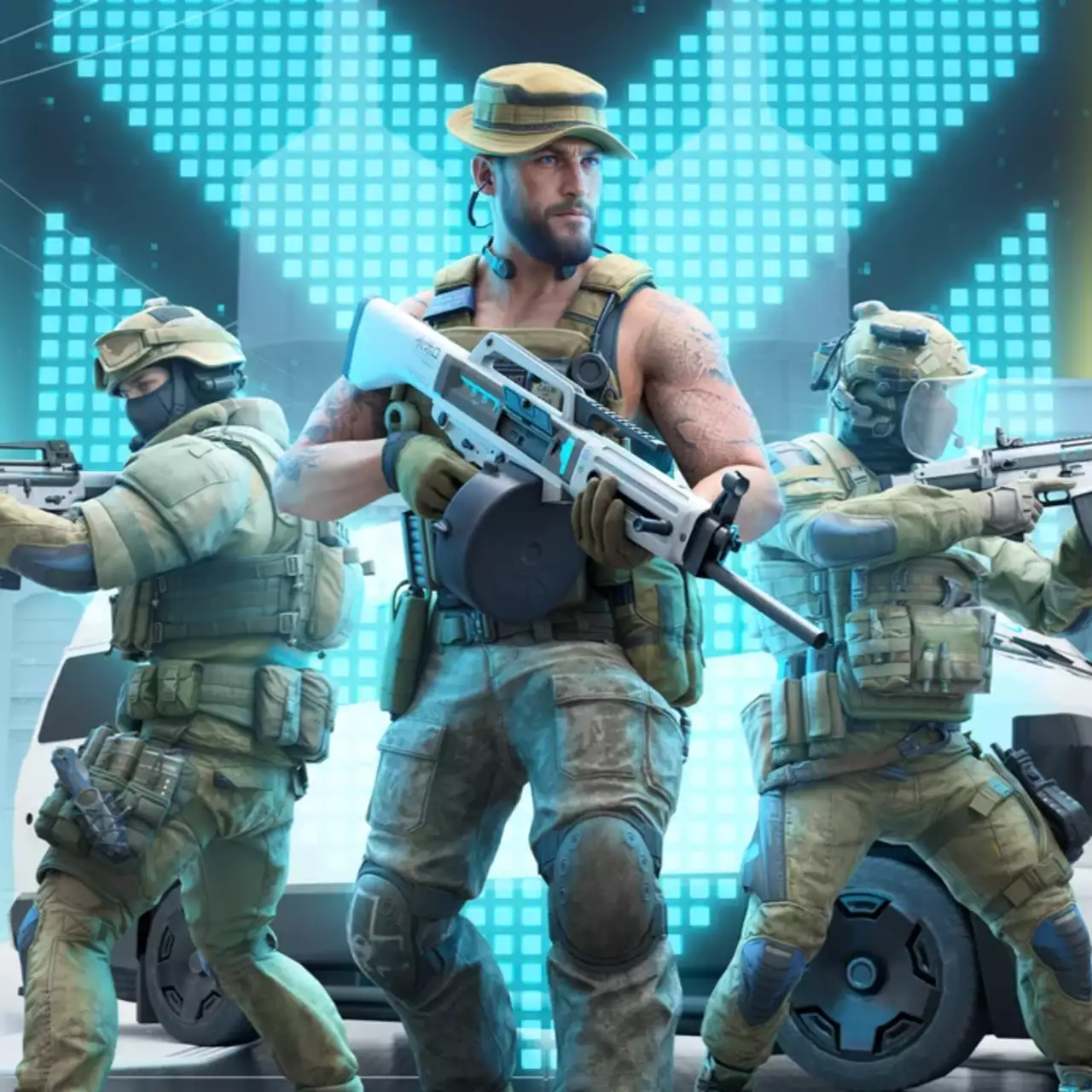 В Warface стартовало событие «Восхождение» с уникальными умениями для PvP и новым оружием В Warface стартовало событие «Восхождение» с уникальными умениями для PvP и новым оружием