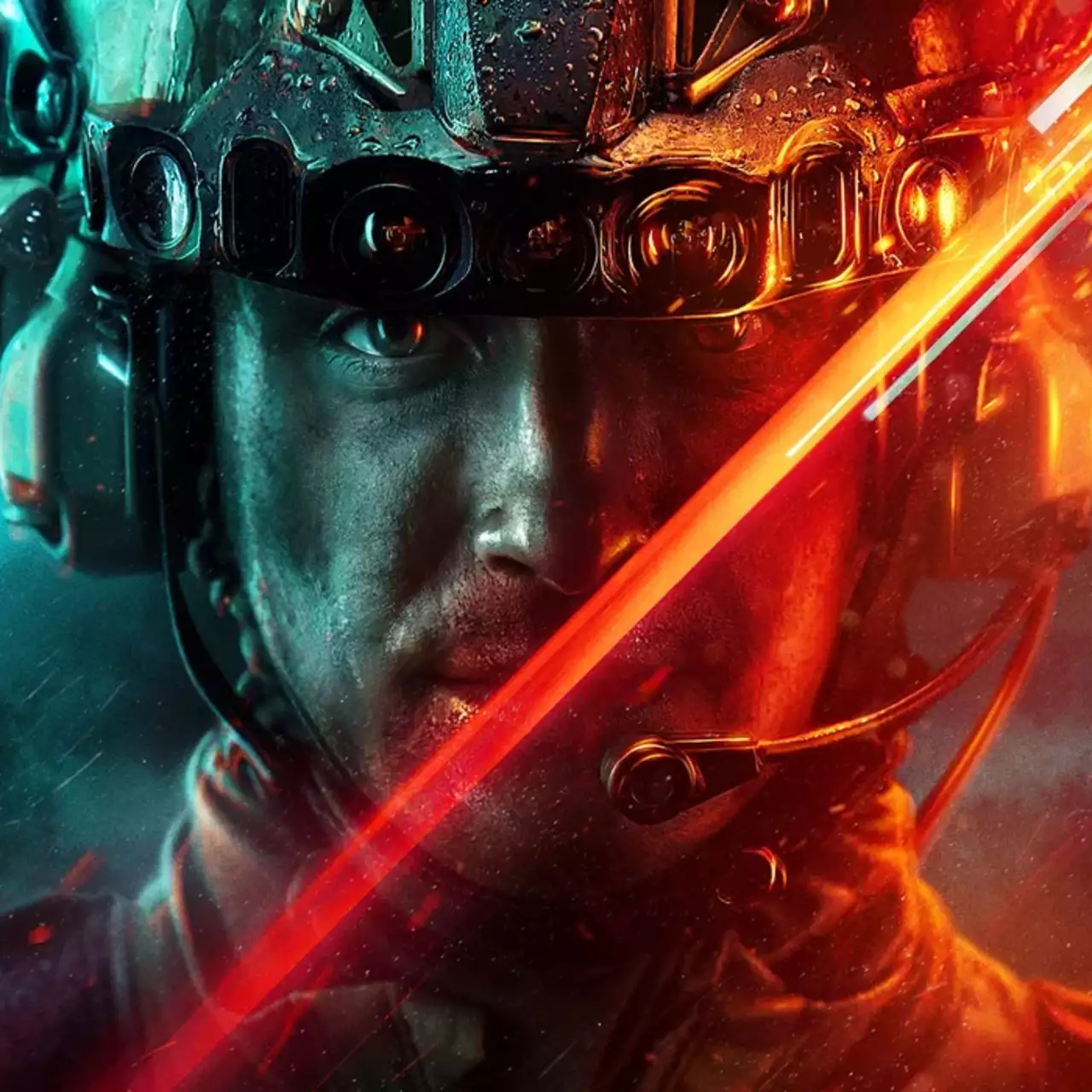 Для Battlefield 2042 приготовили кроссовер с Mass Effect