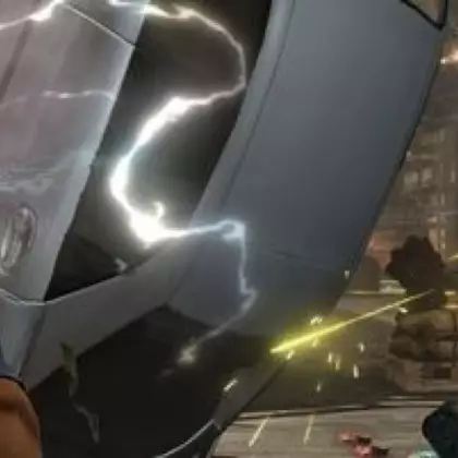 Трейлер Inversion