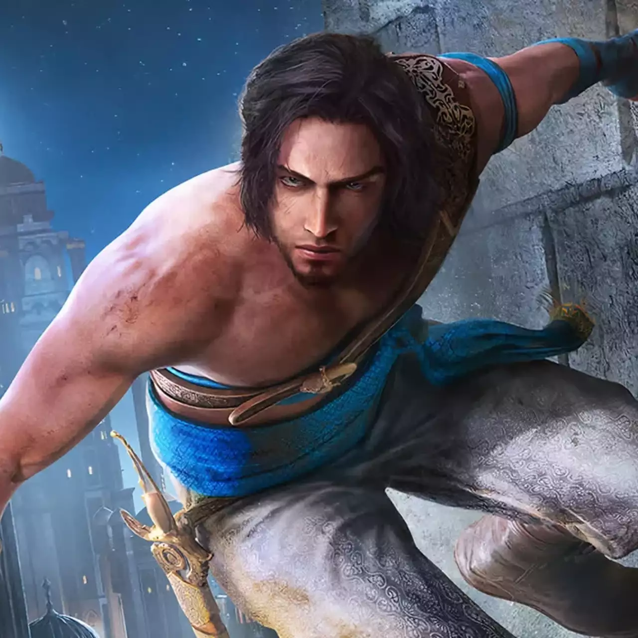 Ubisoft показала новый арт Prince of Persia: The Sands of Time Remake Ubisoft показала новый арт Prince of Persia: The Sands of Time Remake