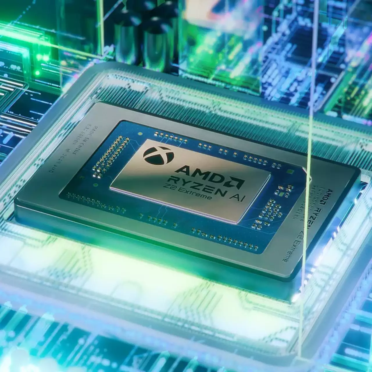 Microsoft и AMD продлили партнерство для будущих устройств Xbox Microsoft и AMD продлили партнерство для будущих устройств Xbox