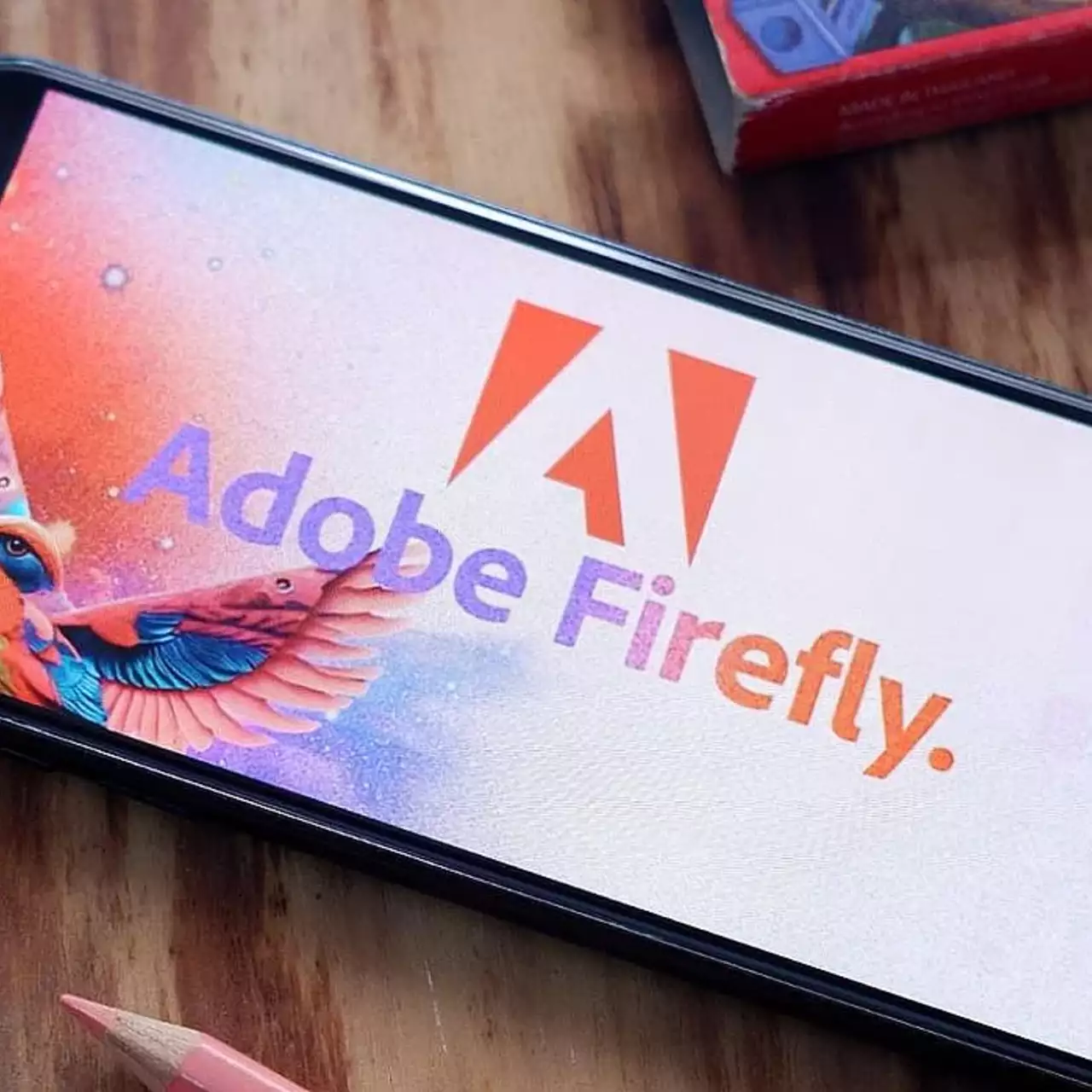 Adobe представила мобильное приложение Firefly с полным набором генеративных ИИ-инструментов Adobe представила мобильное приложение Firefly с полным набором генеративных ИИ-инструментов