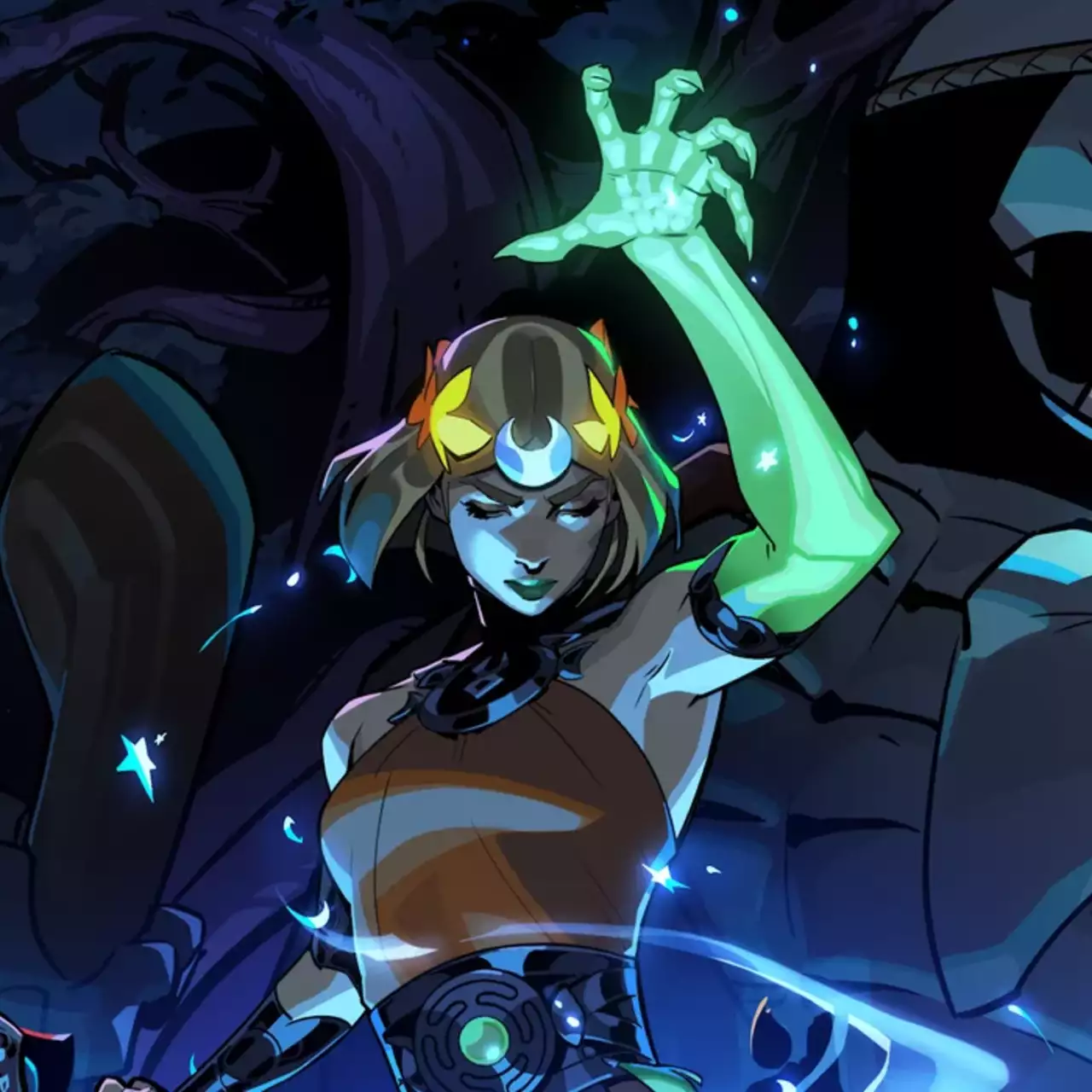 Для Hades 2 вышло крупное обновление The Unseen — это финальный патч перед полноценным релизом Для Hades 2 вышло крупное обновление The Unseen — это финальный патч перед полноценным релизом