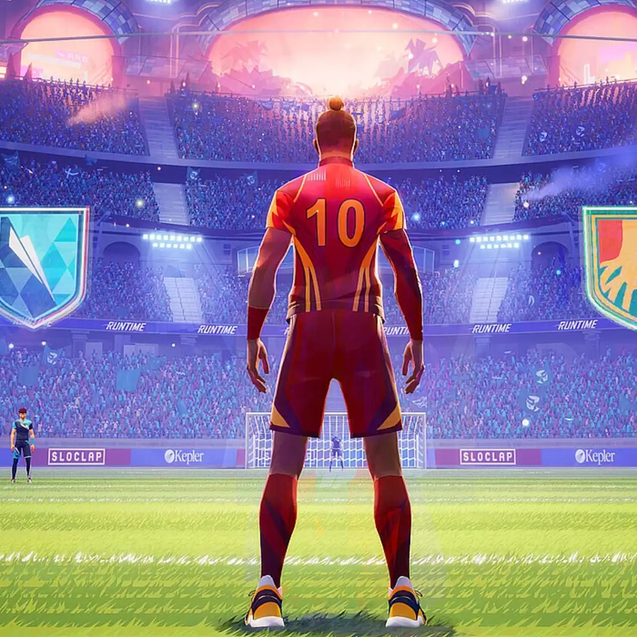 REMATCH — Новая эра в футбольных симуляторах: конец FIFA и FC? REMATCH — Новая эра в футбольных симуляторах: конец FIFA и FC?