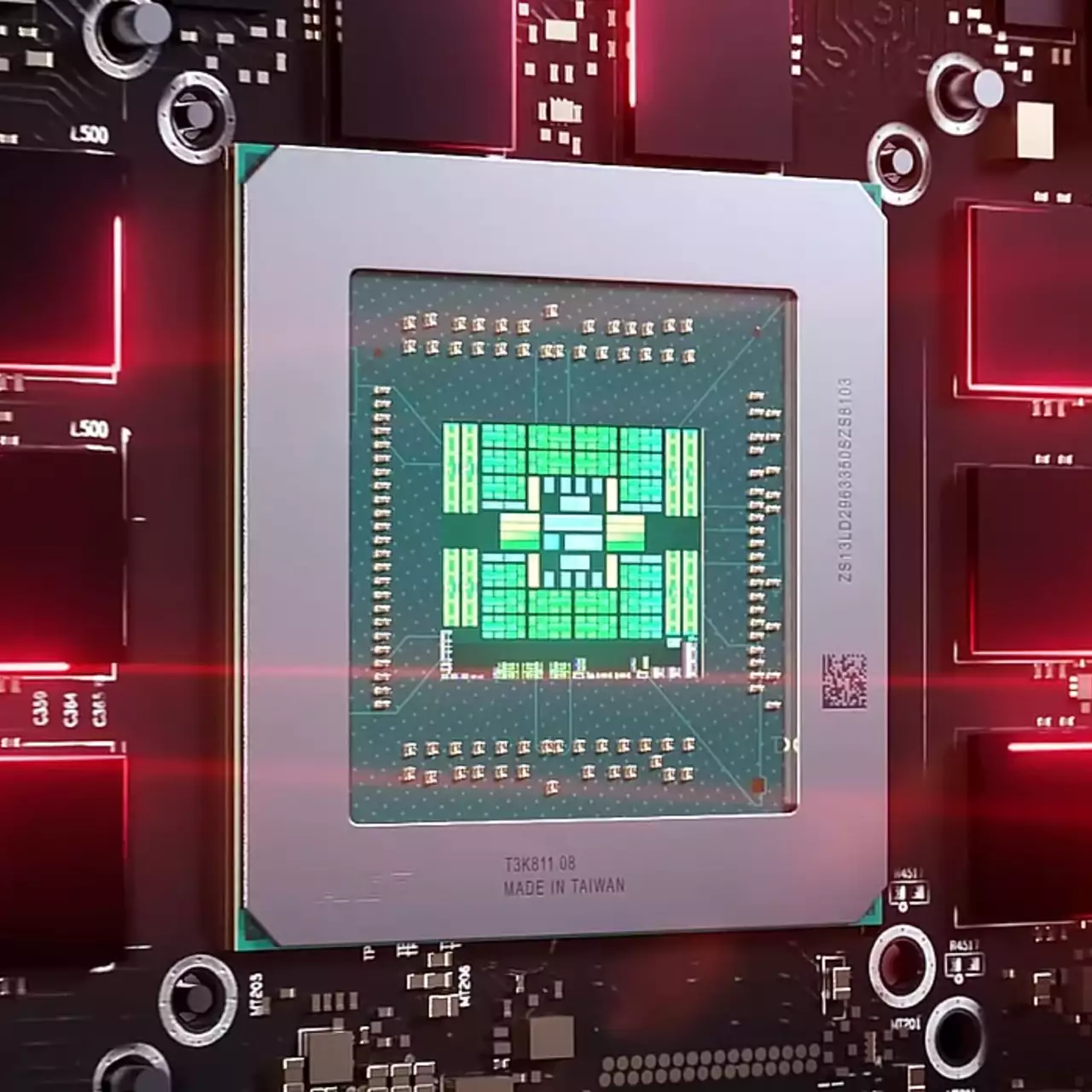 Разработана технология, способная снять нагрузку на VRAM в современных играх Разработана технология, способная снять нагрузку на VRAM в современных играх
