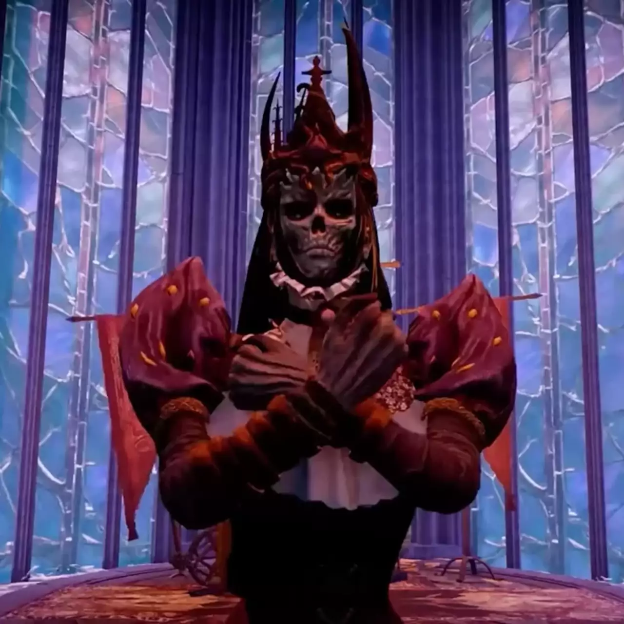 Кому отдать скрижали в Tainted Grail: The Fall of Avalon Кому отдать скрижали в Tainted Grail: The Fall of Avalon