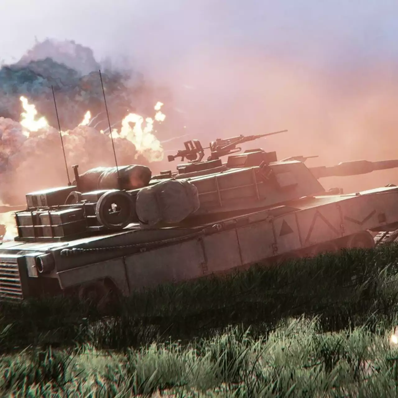Геймеры в Steam уже оценили масштабную военную игру Broken Arrow, в которой доступно 1500 возможных комбинаций