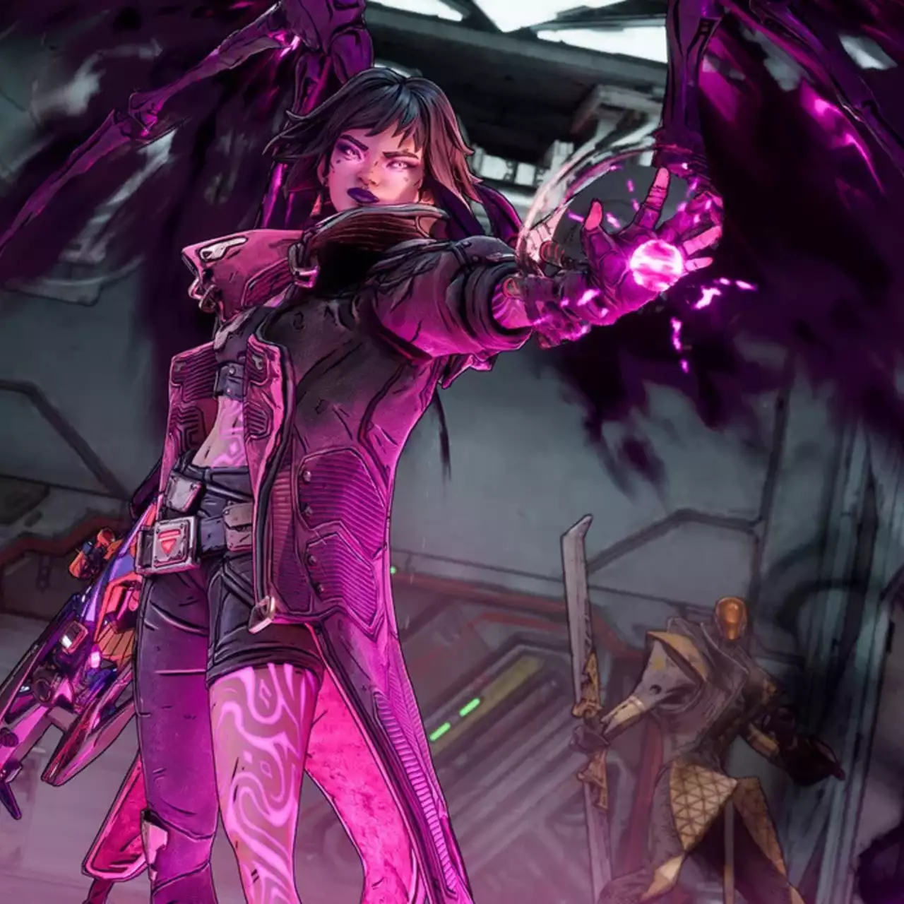 В сети появилось много геймплея и подробностей Borderlands 4 В сети появилось много геймплея и подробностей Borderlands 4