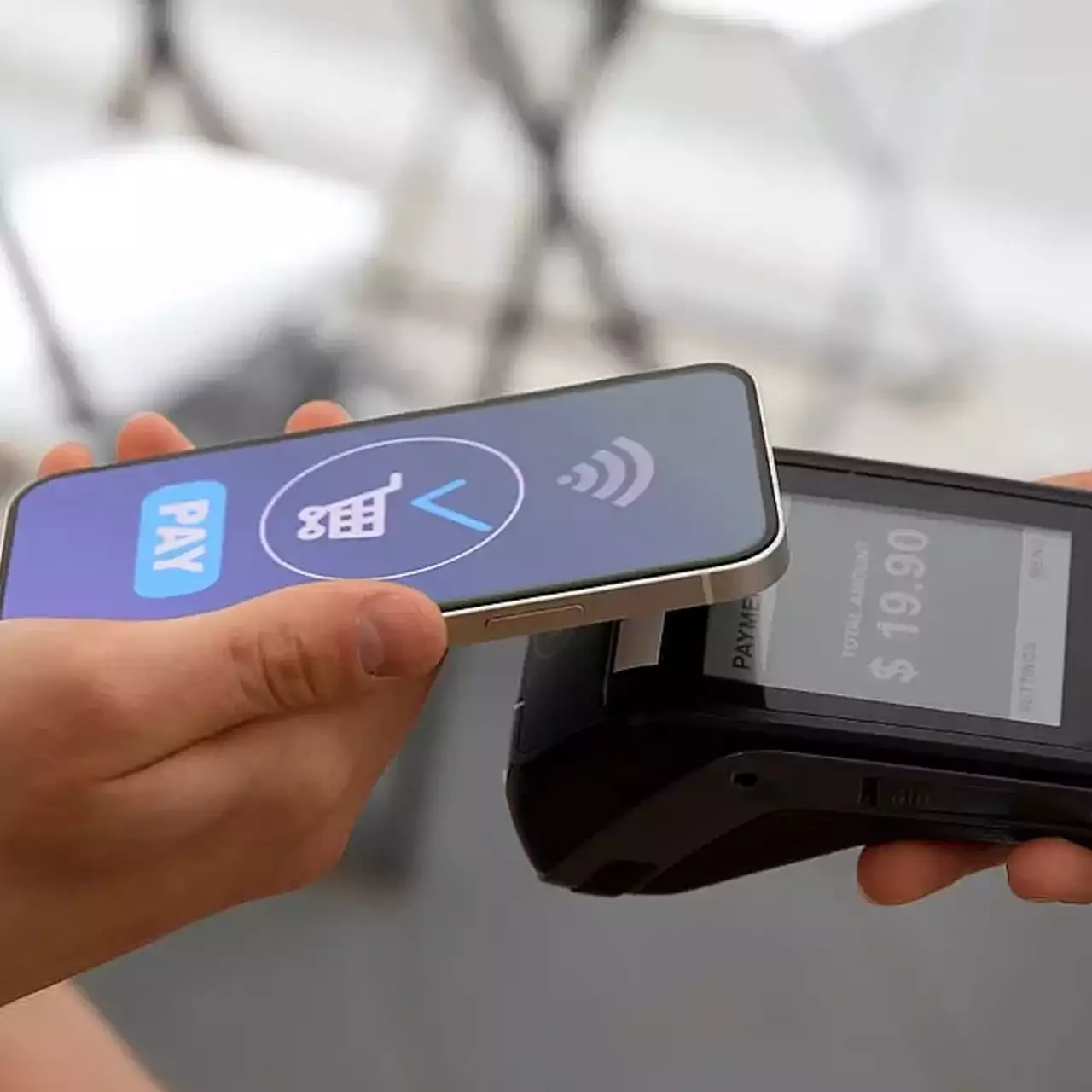 NFC стал работать вчетверо дальше после первого обновления за 14 лет NFC стал работать вчетверо дальше после первого обновления за 14 лет