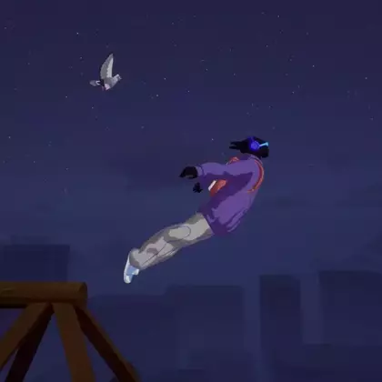 В Steam вышла полная версия Rooftops & Alleys — симулятора паркура с тысячами положительных отзывов