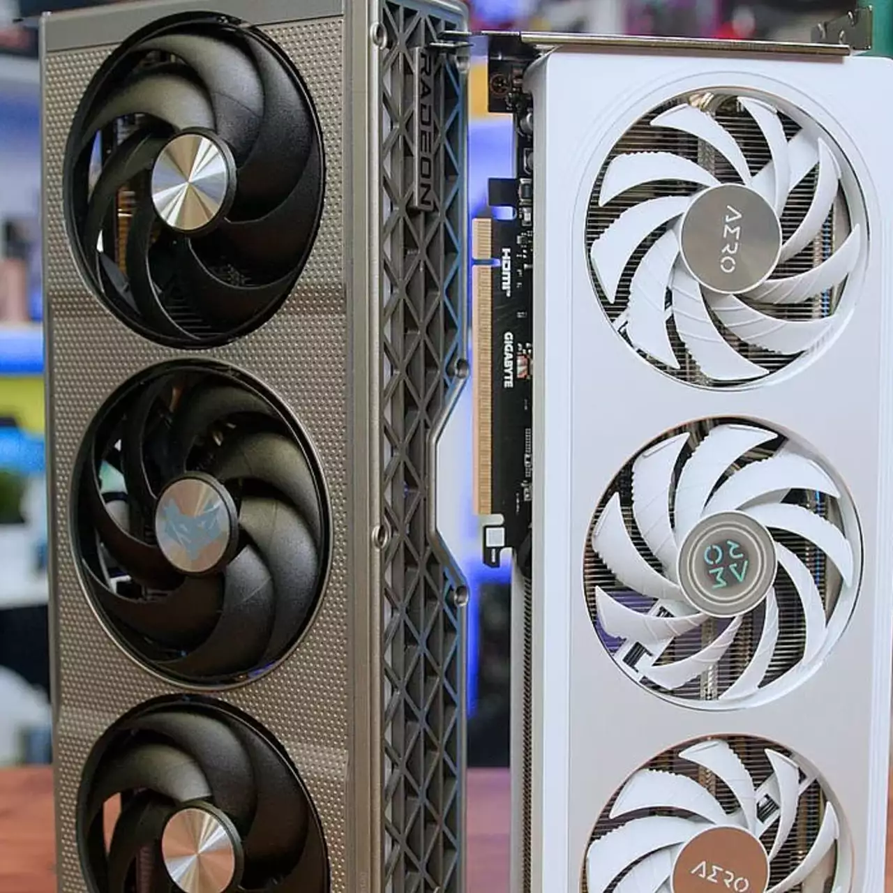 Radeon RX 9060 XT стабильнее и быстрее GeForce RTX 5060, особенно на 1440p Radeon RX 9060 XT стабильнее и быстрее GeForce RTX 5060, особенно на 1440p
