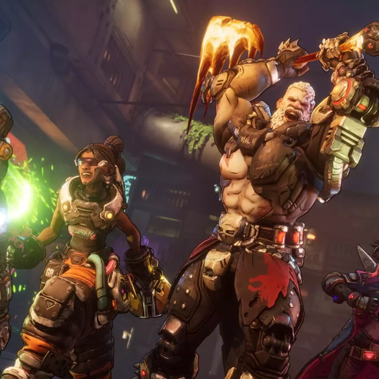 Borderlands 4 рискует не запуститься у 50% пользователей Steam Borderlands 4 рискует не запуститься у 50% пользователей Steam