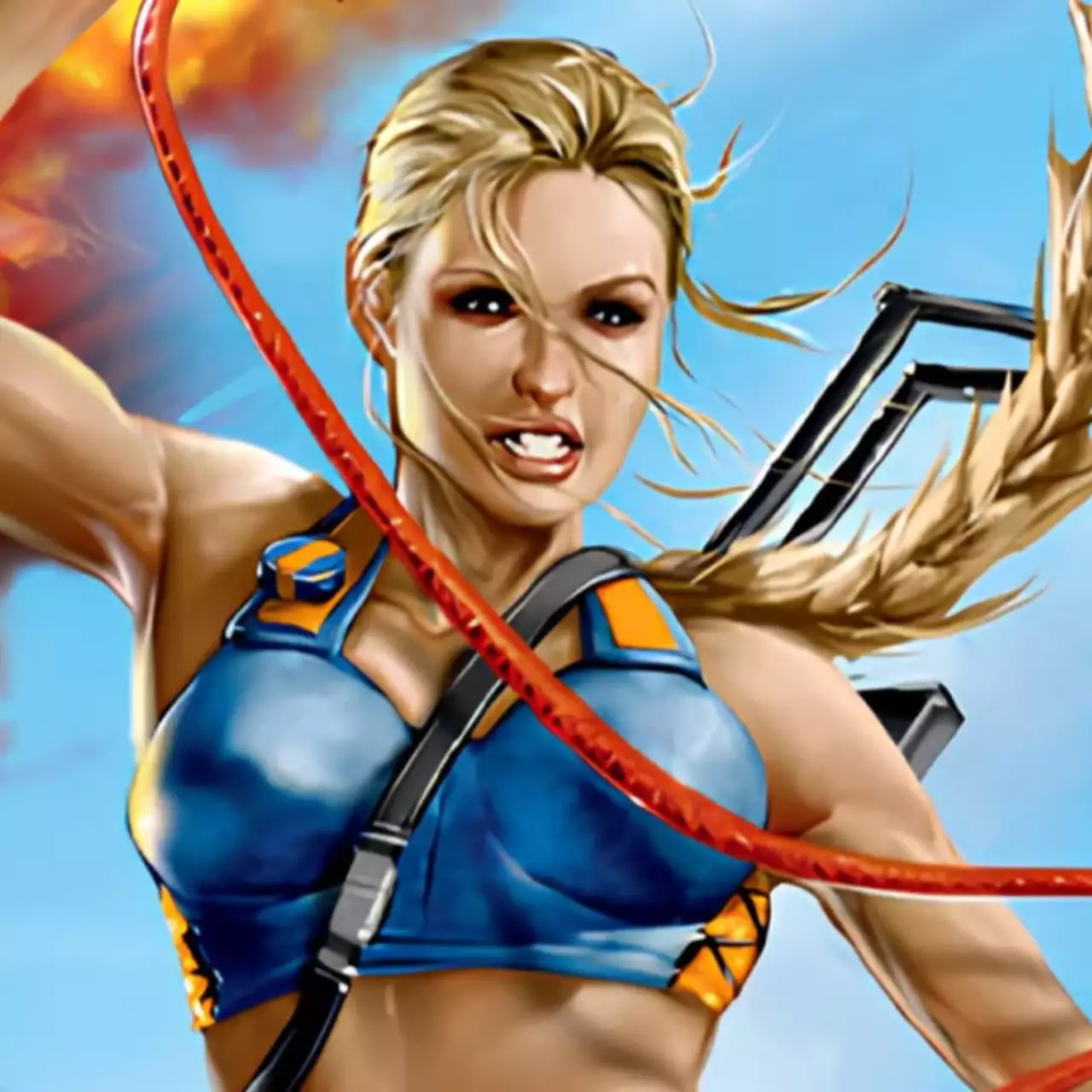 В Steam вышла «российская Tomb Raider», которой уже больше 15 лет В Steam вышла «российская Tomb Raider», которой уже больше 15 лет