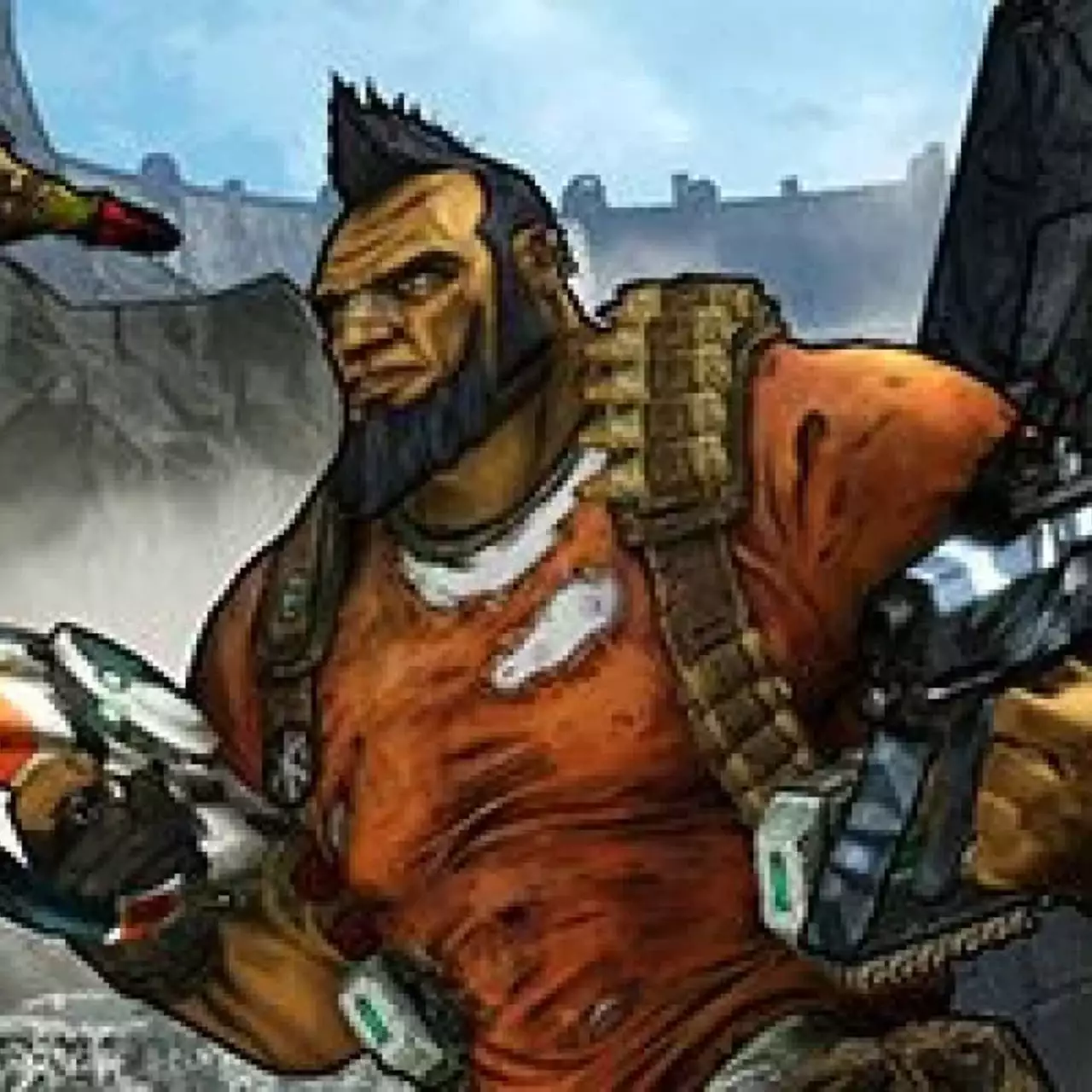 В состав Borderlands 2: Game of the Year Edition войдут все вышедшие DLC для игры В состав Borderlands 2: Game of the Year Edition войдут все вышедшие DLC для игры