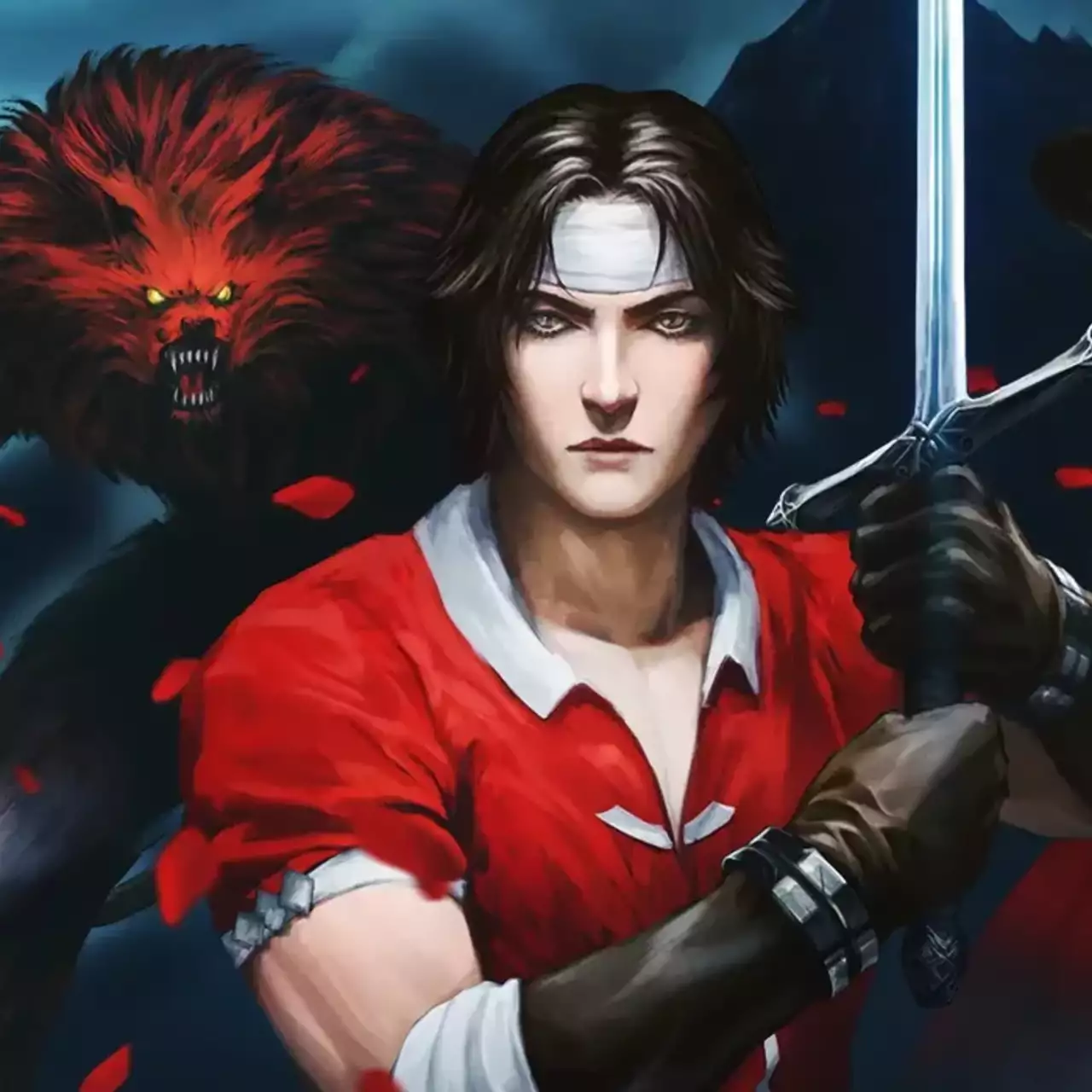 В Steam и на консолях вышла новая метроидвания в стиле культовой Castlevania: Symphony of the Night В Steam и на консолях вышла новая метроидвания в стиле культовой Castlevania: Symphony of the Night