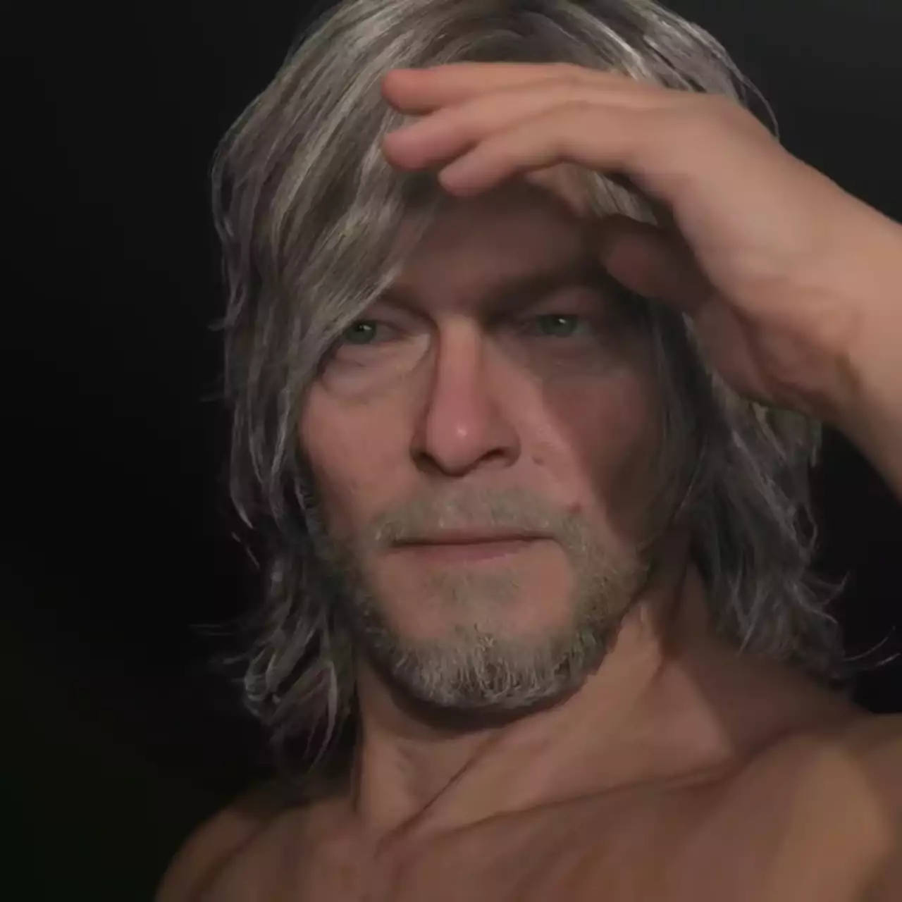 Обратный отсчёт: Кодзима выпустил два свежих ролика по Death Stranding 2 Обратный отсчёт: Кодзима выпустил два свежих ролика по Death Stranding 2