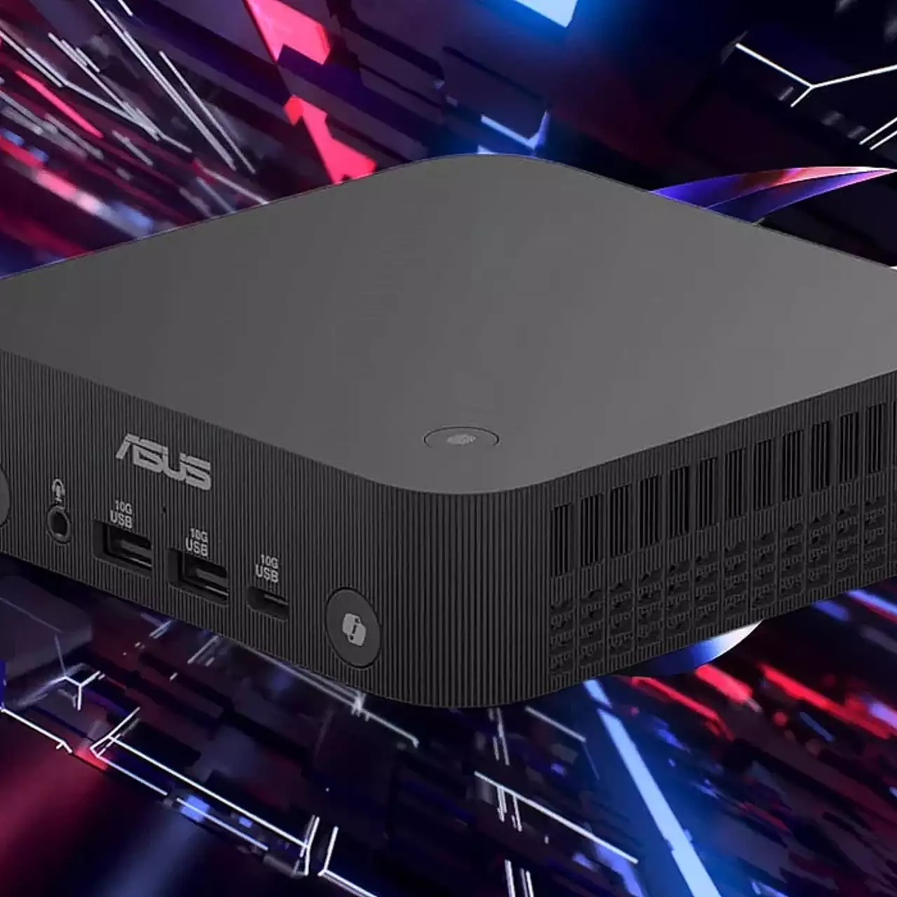 ASUS представила мини-PC с Copilot и Ryzen AI ASUS представила мини-PC с Copilot и Ryzen AI