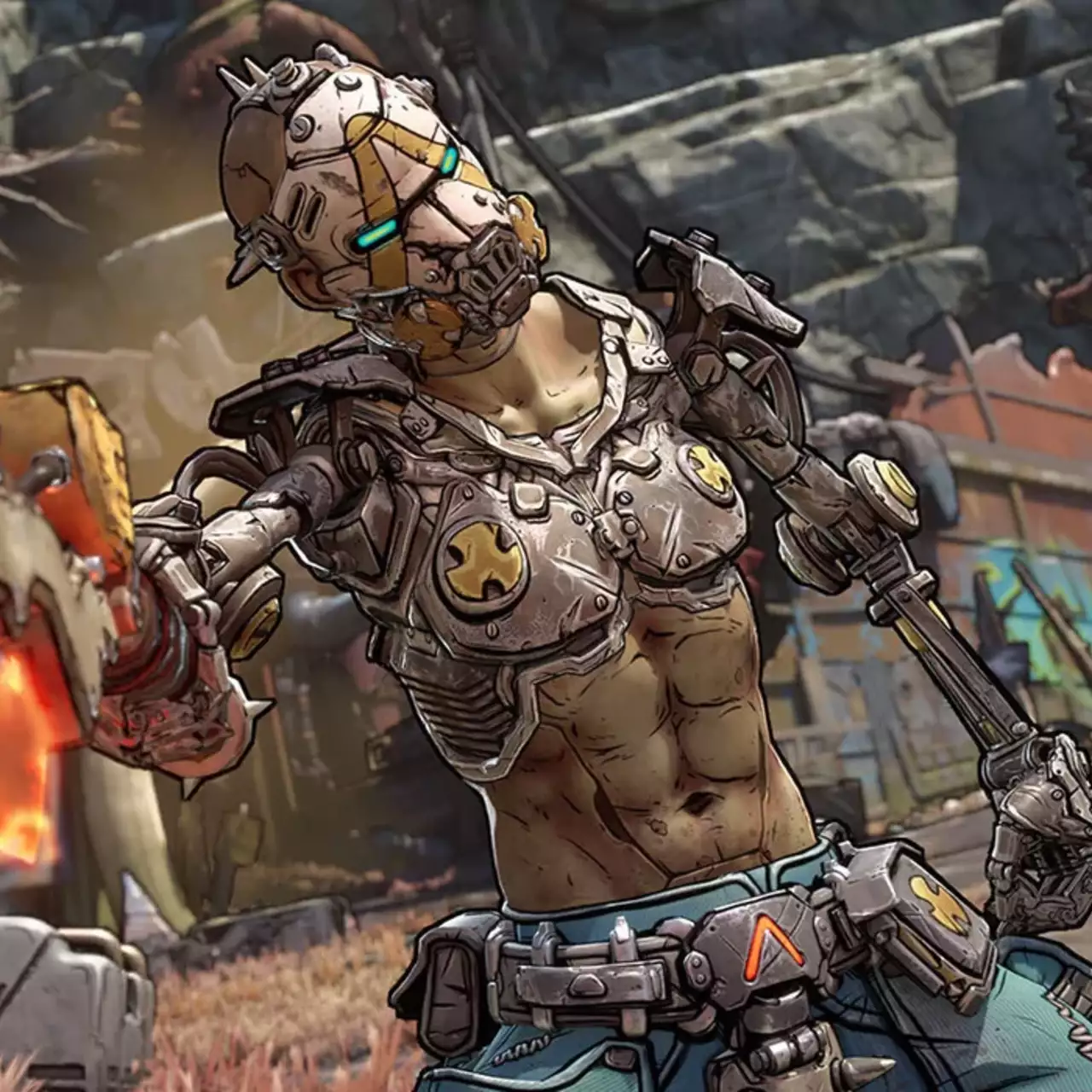 В Borderlands 4 всё-таки добавили одну из опций, о которой просили игроки В Borderlands 4 всё-таки добавили одну из опций, о которой просили игроки