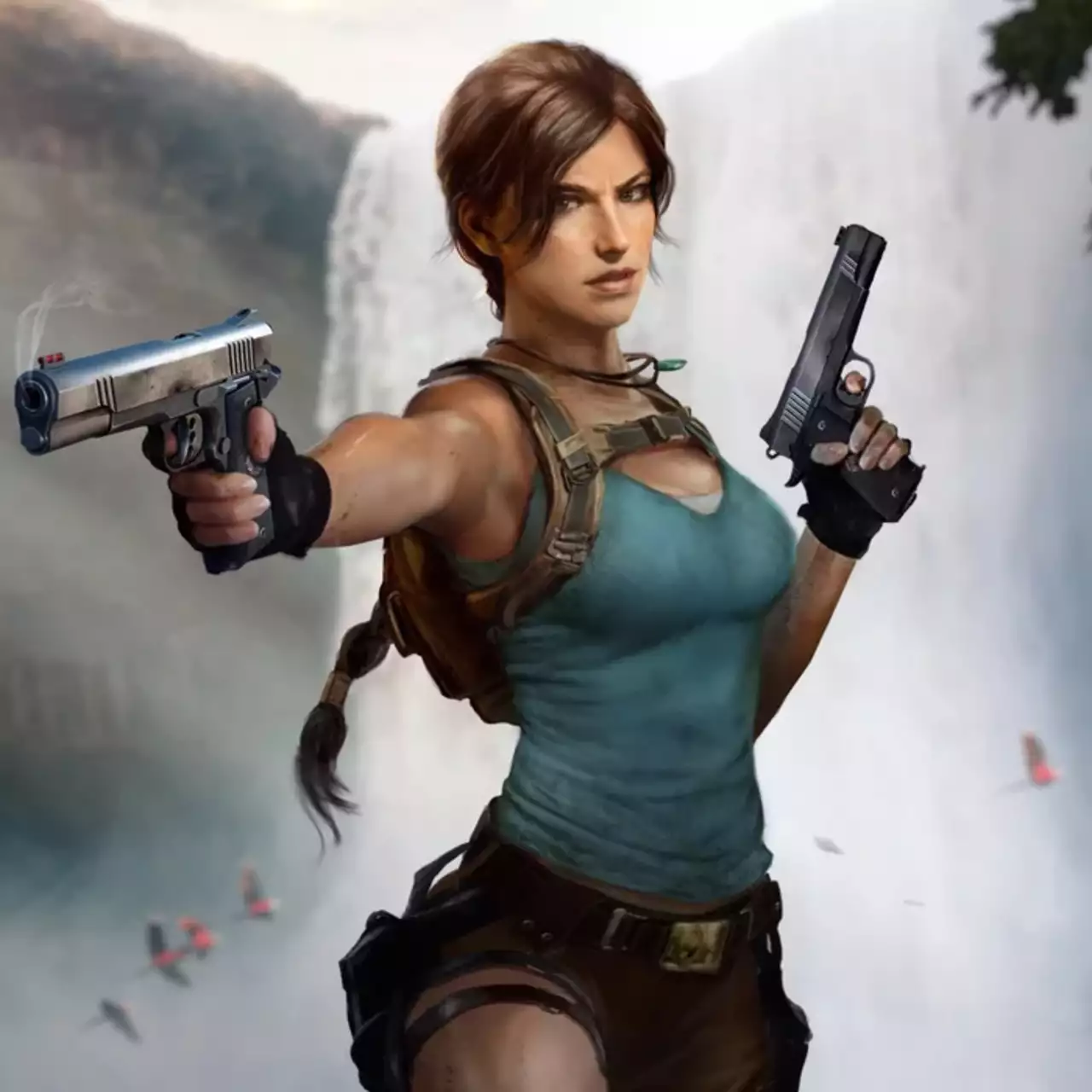 Слух: новая Tomb Raider может выйти почти одновременно с GTA 6
