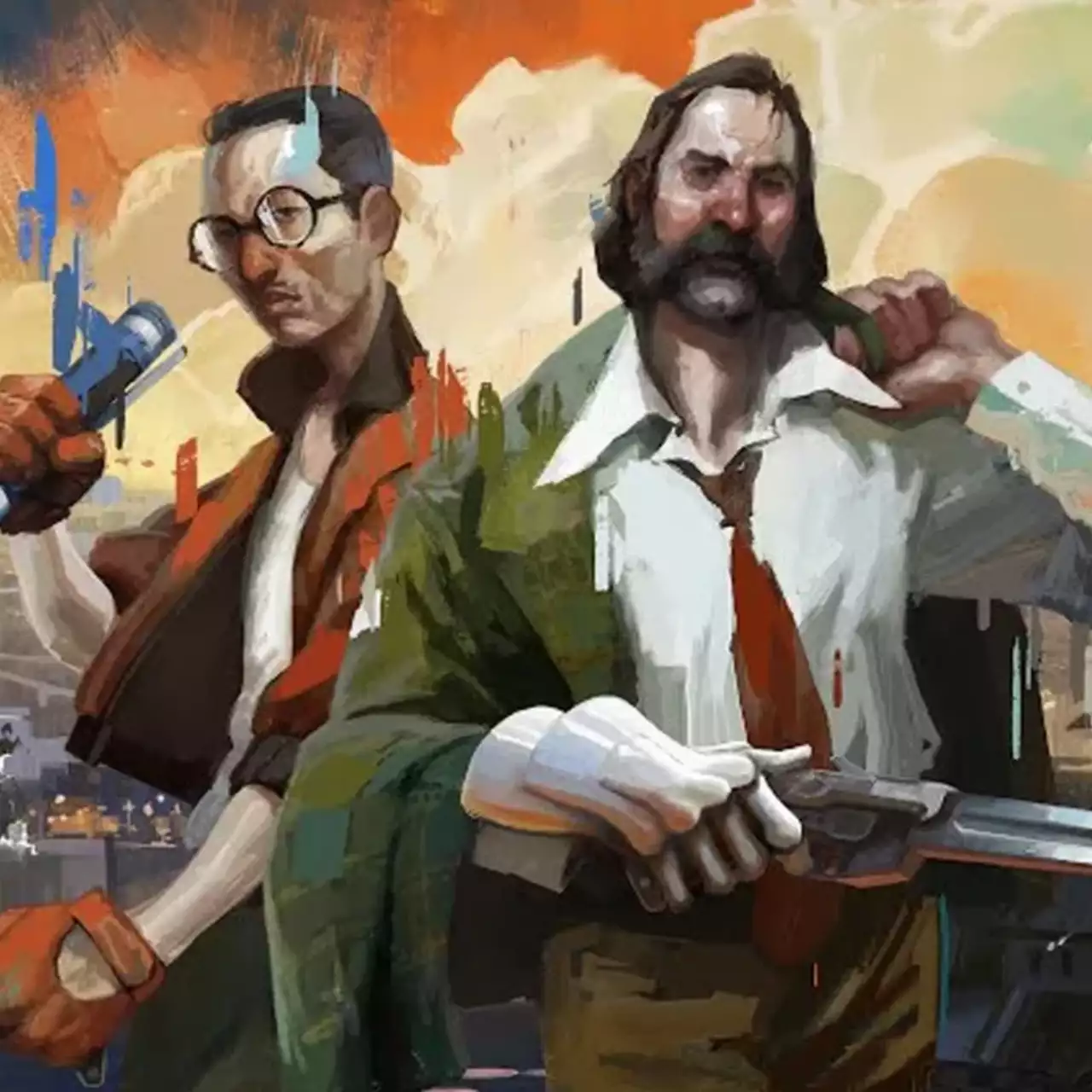 Названа дата релиза мобильной версии Disco Elysium для Android Названа дата релиза мобильной версии Disco Elysium для Android