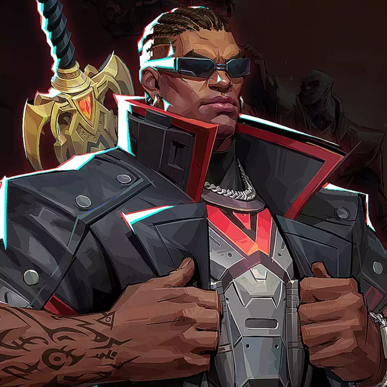 Blade пропал из Marvel Rivals — куда делась пасхалка с Охотником на вампиров Blade пропал из Marvel Rivals — куда делась пасхалка с Охотником на вампиров