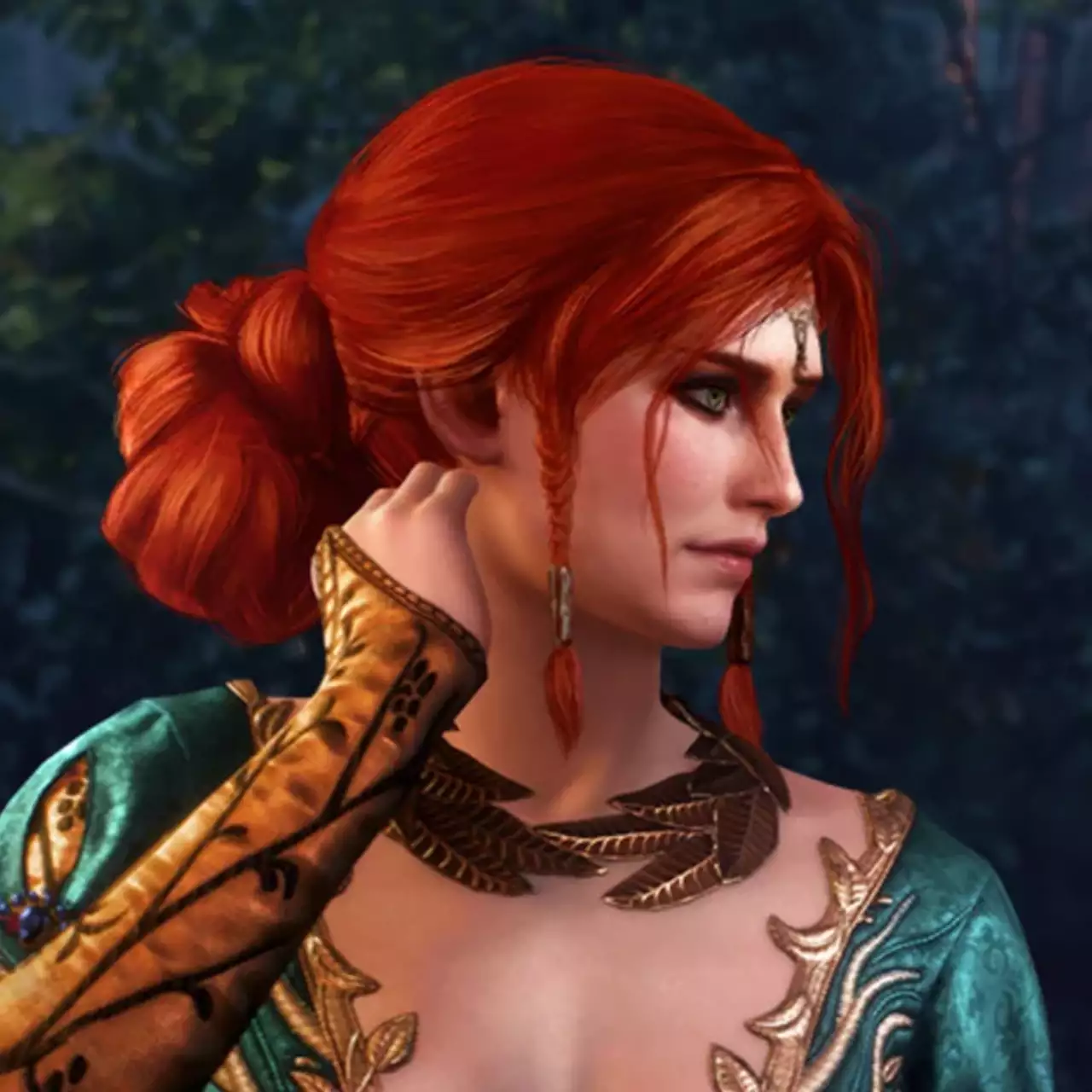 Показана новая премиальная фигурка Трисс Меригольд из The Witcher 3 в альтернативном наряде Показана новая премиальная фигурка Трисс Меригольд из The Witcher 3 в альтернативном наряде