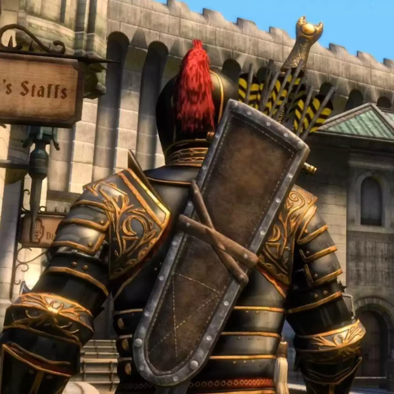 Авторы Skyblivion раскрыли, в чём их проект будет лучше TES 4: Oblivion Remastered