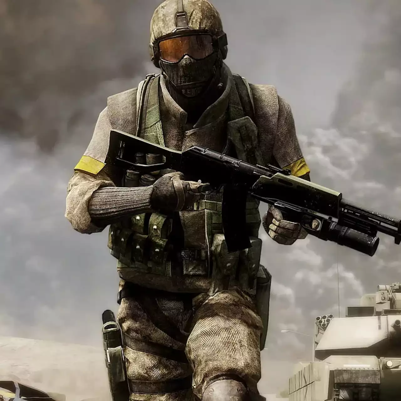 20 лет Battlefield 2: что мы потеряли в современных Battlefield? 20 лет Battlefield 2: что мы потеряли в современных Battlefield?
