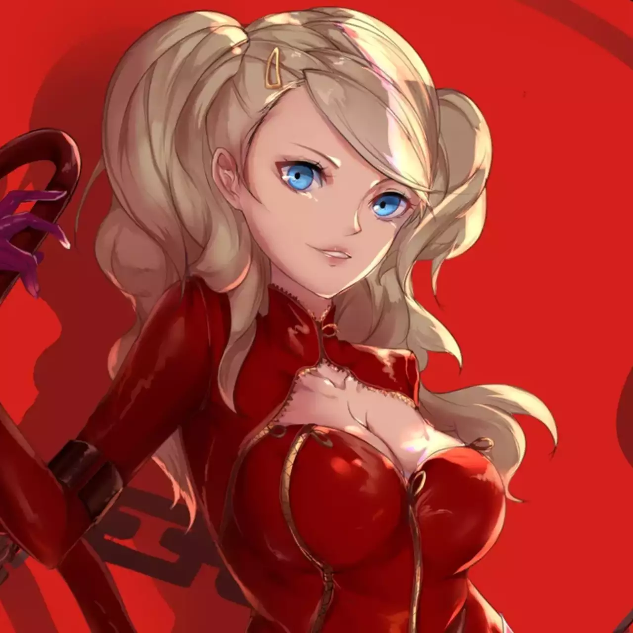 Косплеерша показала реальную Анн Такамаки из Persona 5 (обновлено) Косплеерша показала реальную Анн Такамаки из Persona 5 (обновлено)