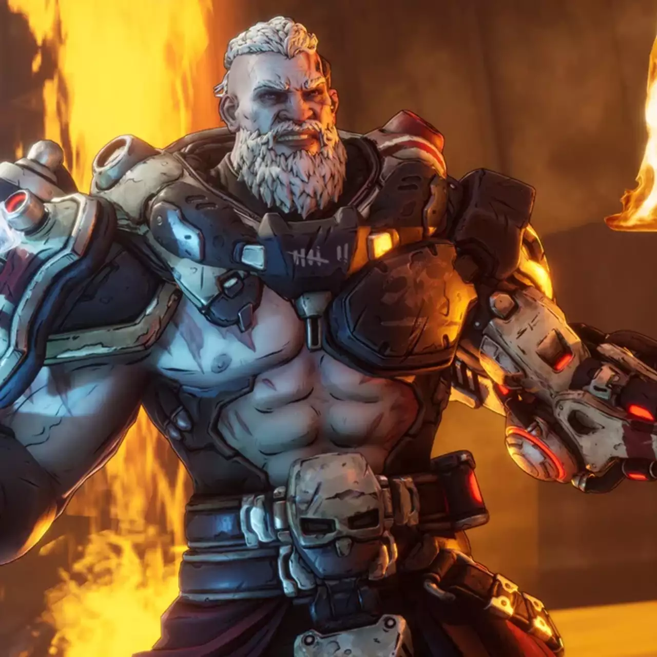 Вышел сюжетный трейлер Borderlands 4 Вышел сюжетный трейлер Borderlands 4