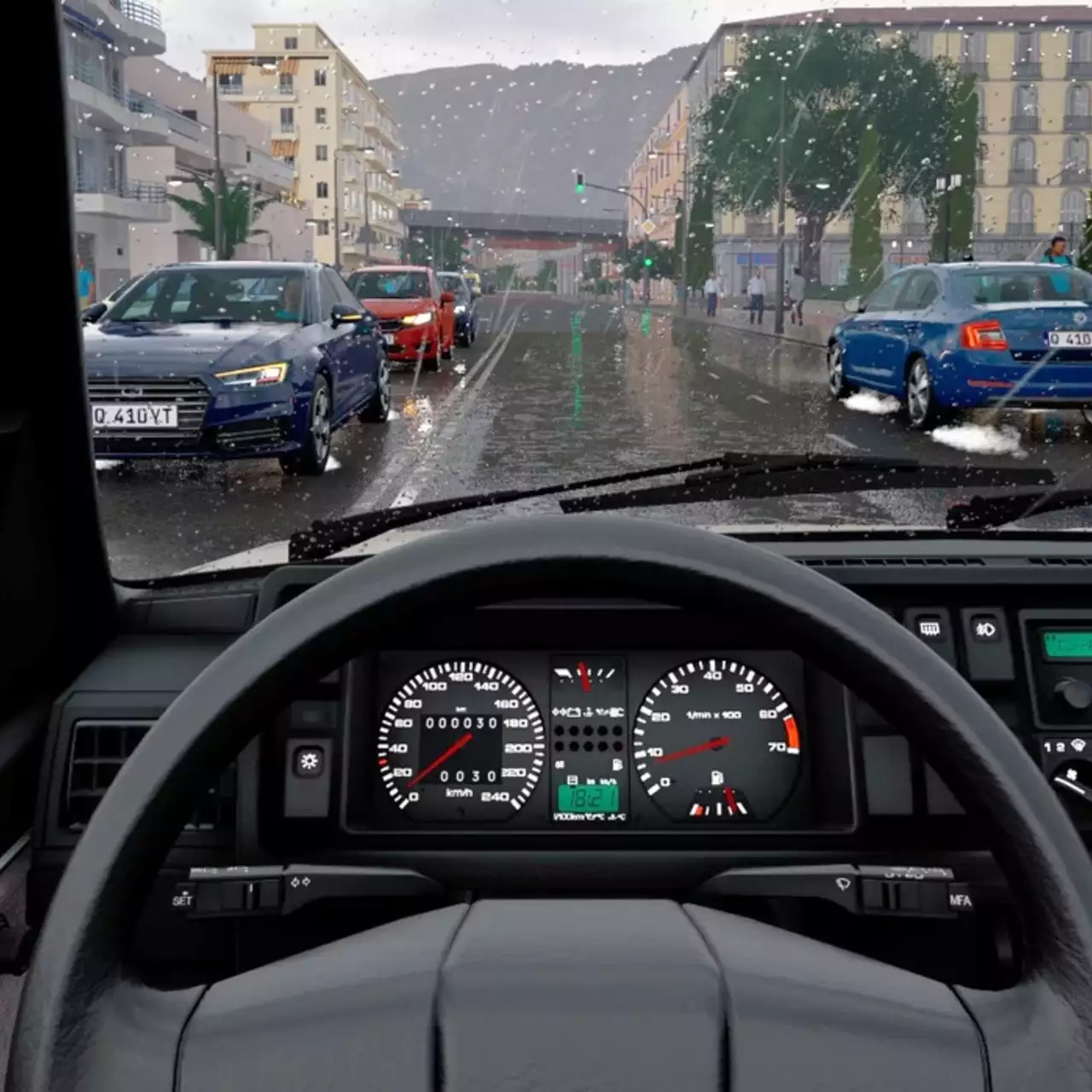 В сети показали новые скриншоты российского автосимулятора с открытым миром City Car Driving 2.0 В сети показали новые скриншоты российского автосимулятора с открытым миром City Car Driving 2.0