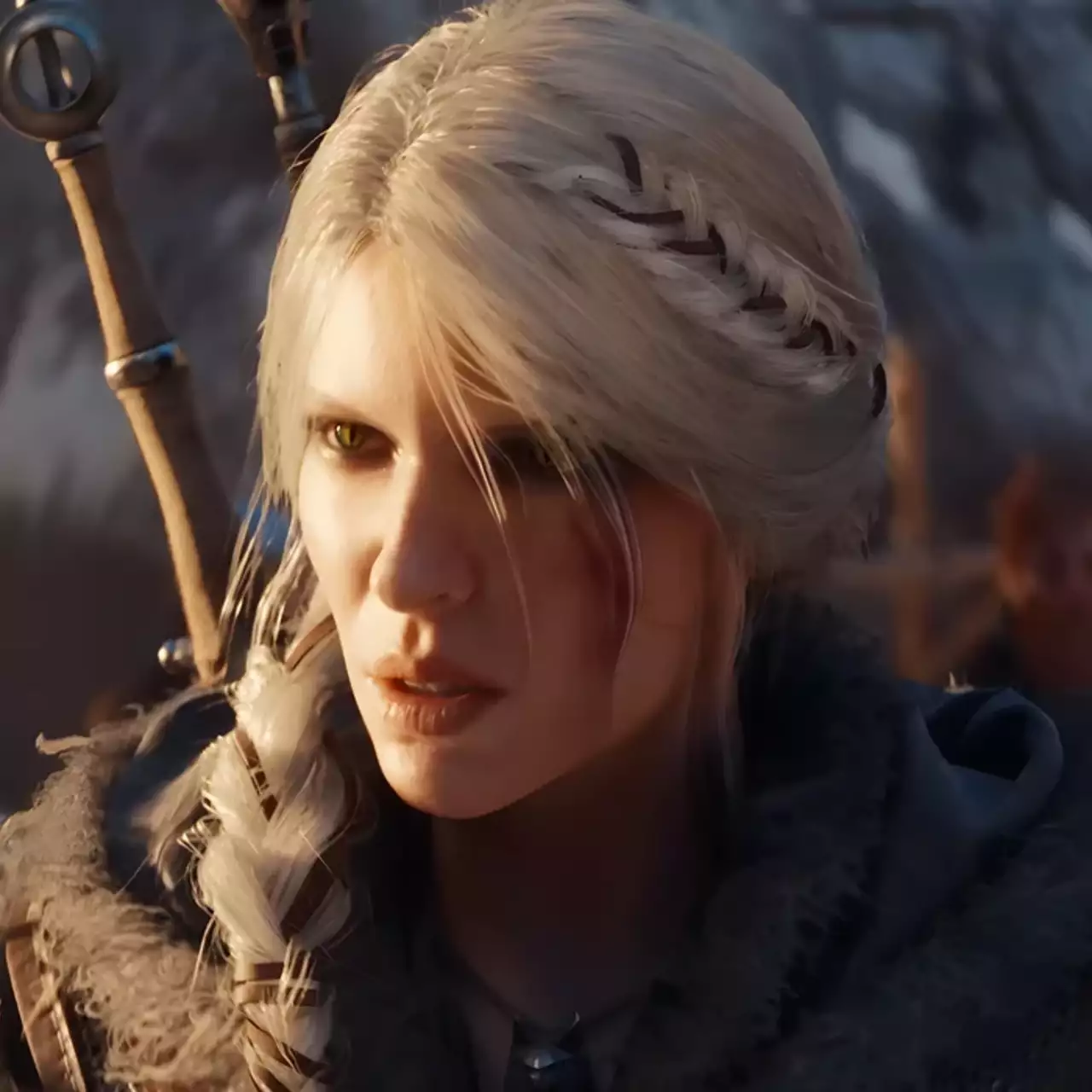 Это уже не история Геральта — разработчик The Witcher 4 объяснил выбор Цири в качестве главной героини Это уже не история Геральта — разработчик The Witcher 4 объяснил выбор Цири в качестве главной героини