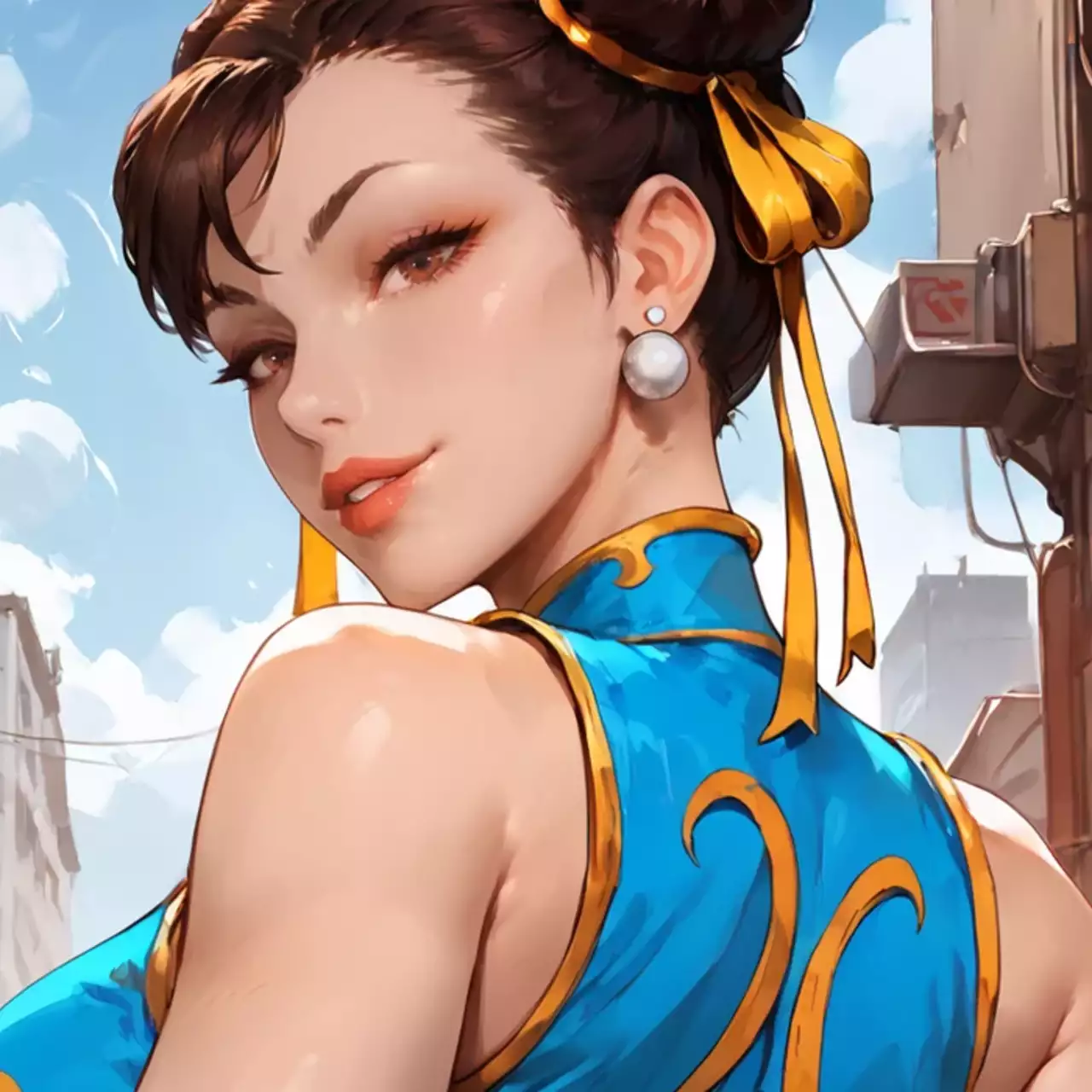 В сети показали, кто сыграет Чун Ли в экранизации Street Fighter В сети показали, кто сыграет Чун Ли в экранизации Street Fighter