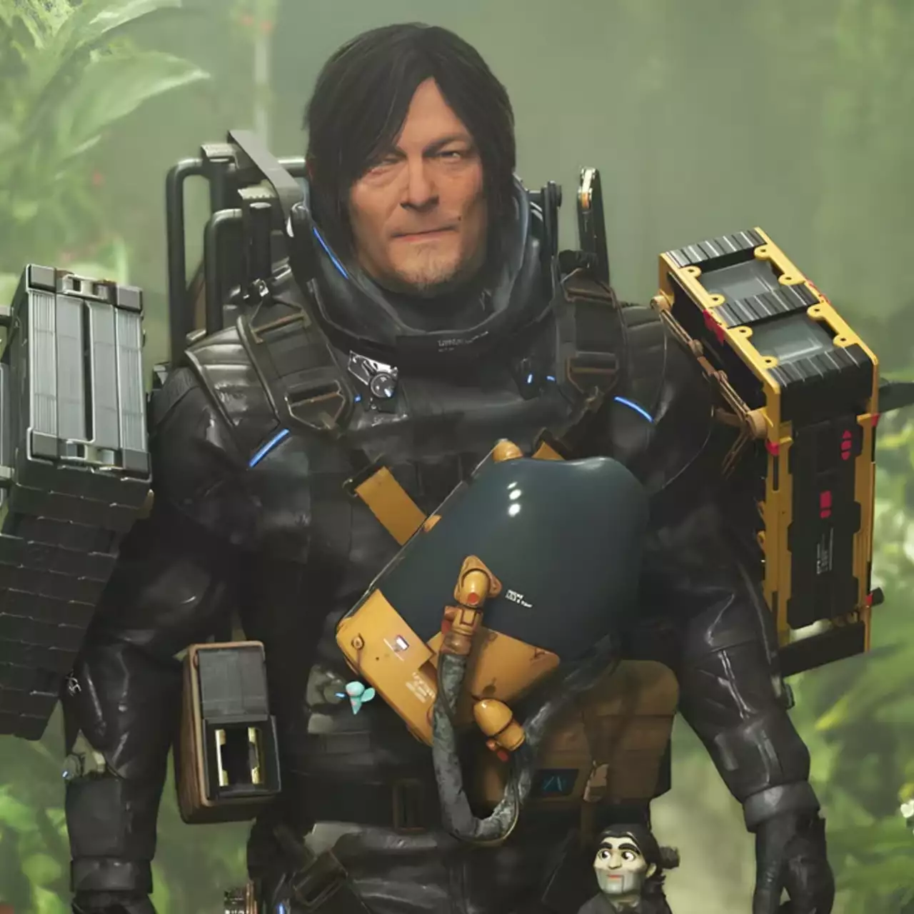 Графику Death Stranding 2 сравнили на PS5 и PS5 Pro во всех режимах — отличия найти трудно Графику Death Stranding 2 сравнили на PS5 и PS5 Pro во всех режимах — отличия найти трудно
