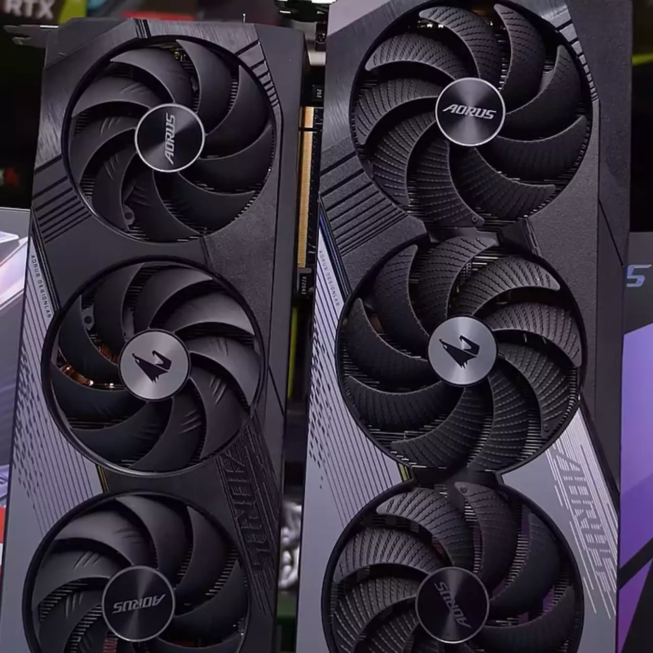 IPC-тест: Архитектура AMD RDNA 4 резко ускорилась, а NVIDIA Blackwell почти не изменилась IPC-тест: Архитектура AMD RDNA 4 резко ускорилась, а NVIDIA Blackwell почти не изменилась