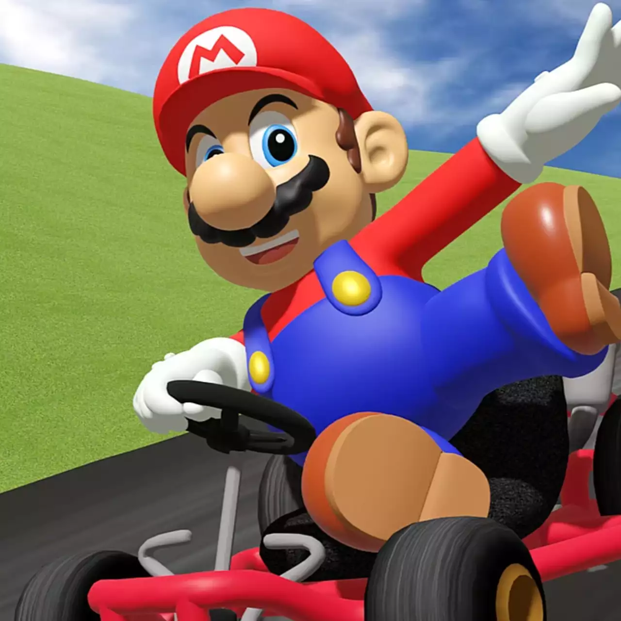 Mario Kart 64 теперь можно запустить на ПК с поддержкой ультрашироких экранов Mario Kart 64 теперь можно запустить на ПК с поддержкой ультрашироких экранов