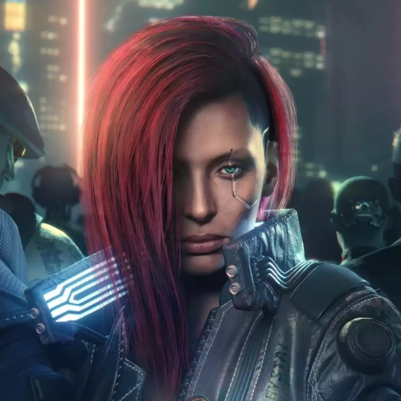 Ютубер прокачал Cyberpunk 2077 с помощью модов на фотореалистичную графику