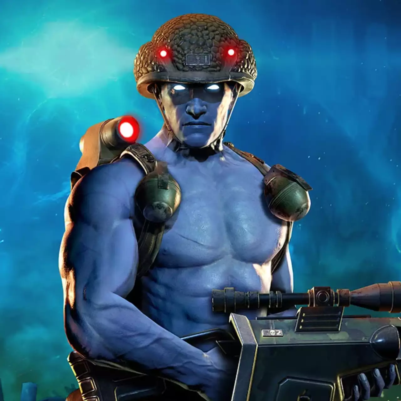 Вышли первые кадры экранизации Rogue Trooper от режиссёра «Варкрафта»